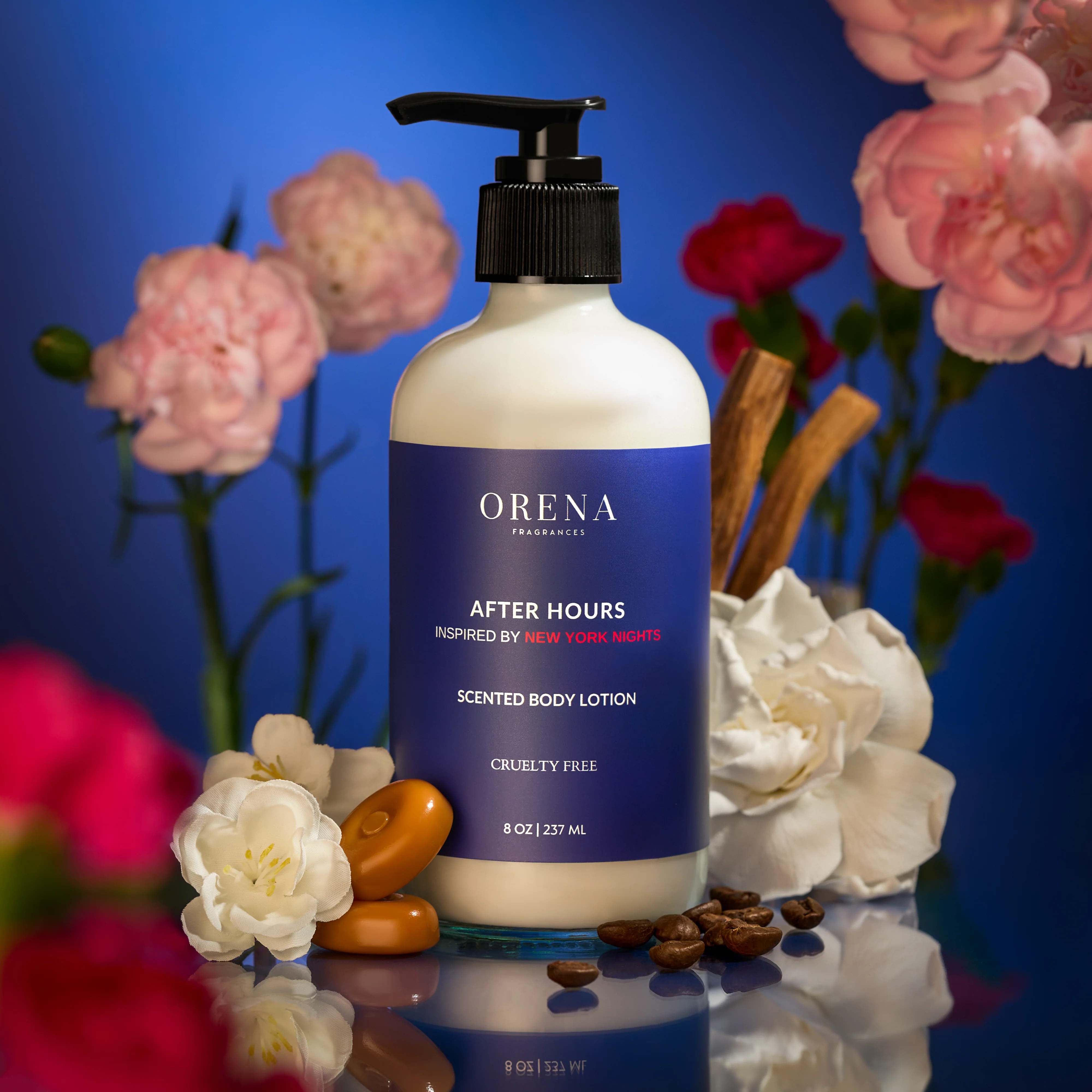 AFTER HOURS BODY LOTION