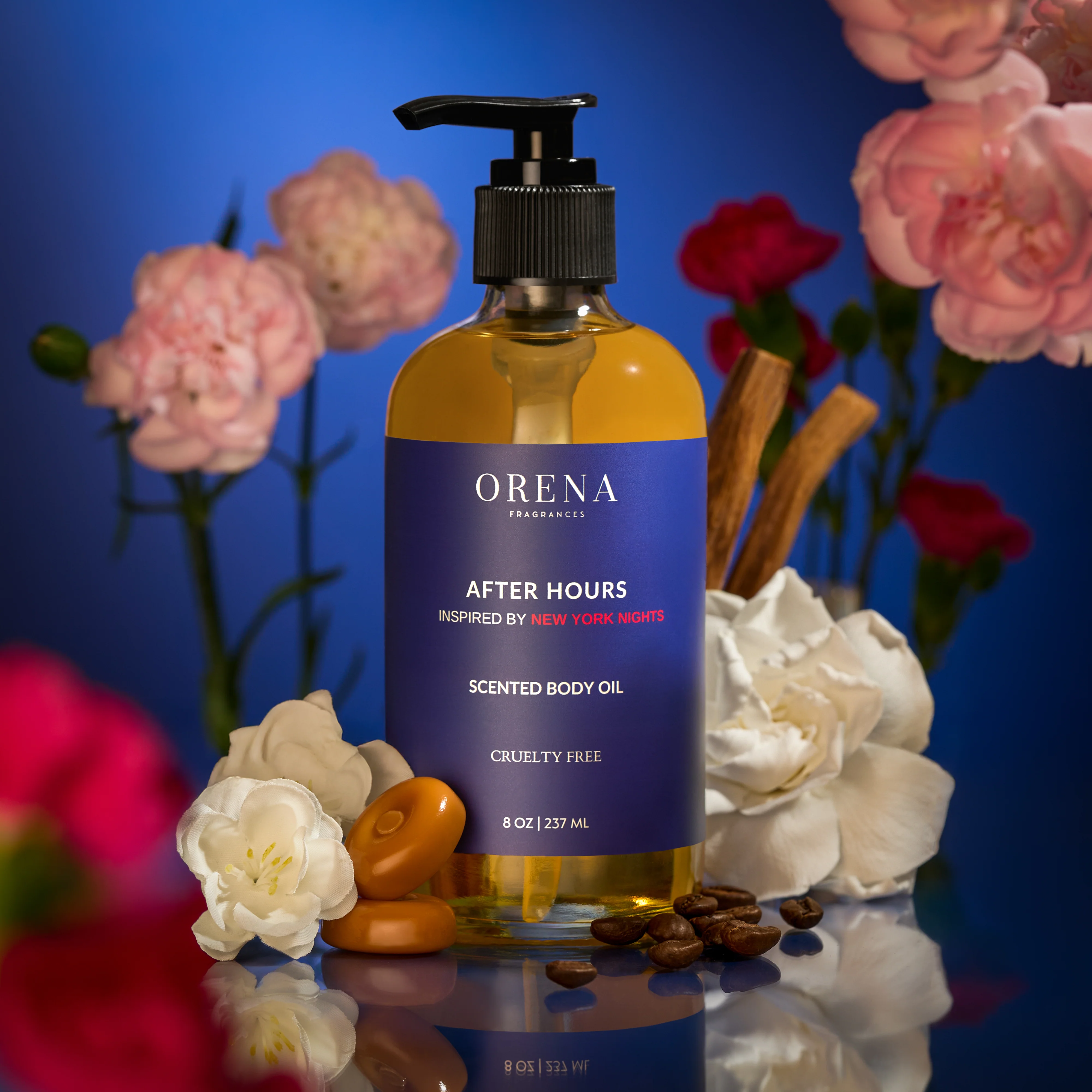 AFTER HOURS BODY OIL