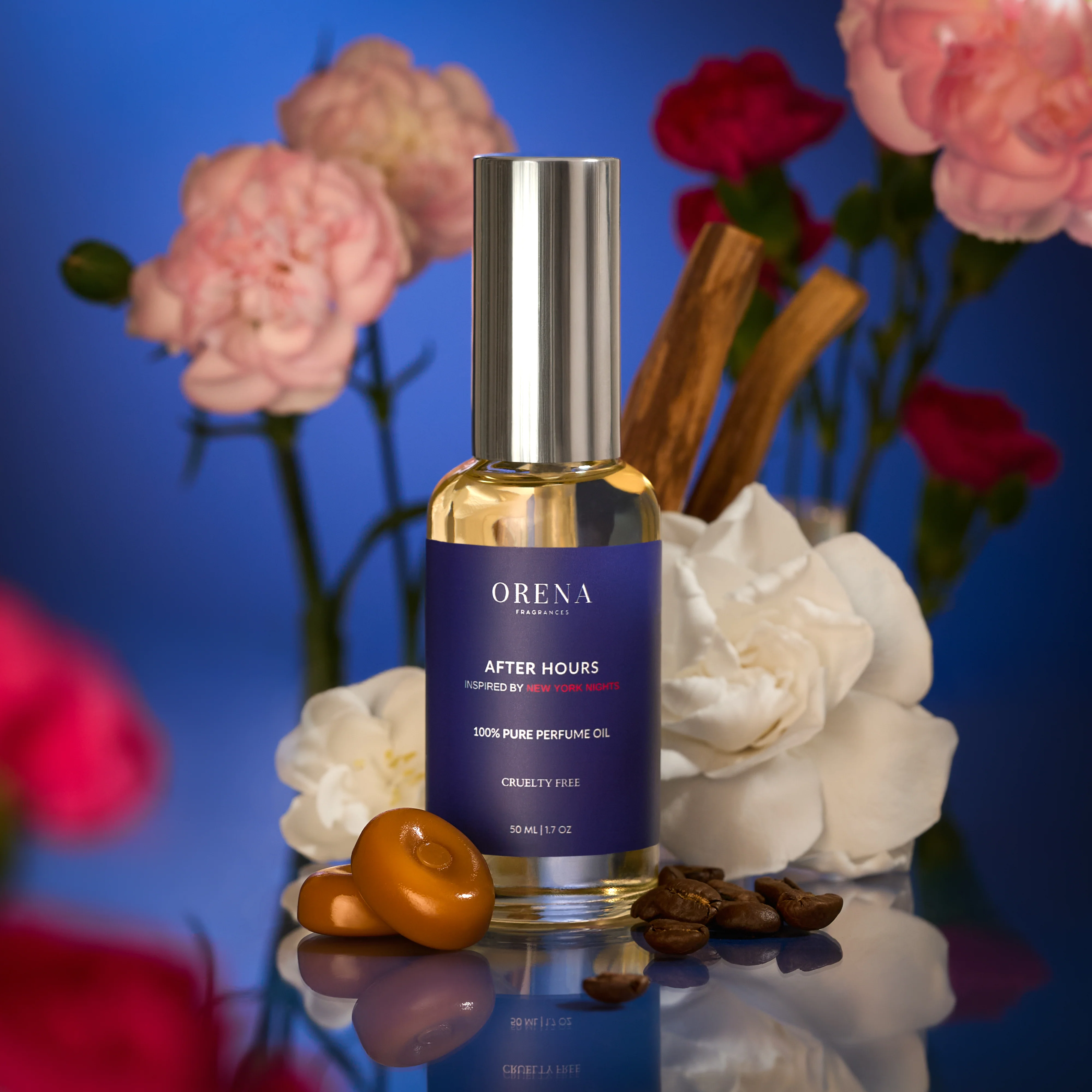 AFTER HOURS PERFUME OIL
