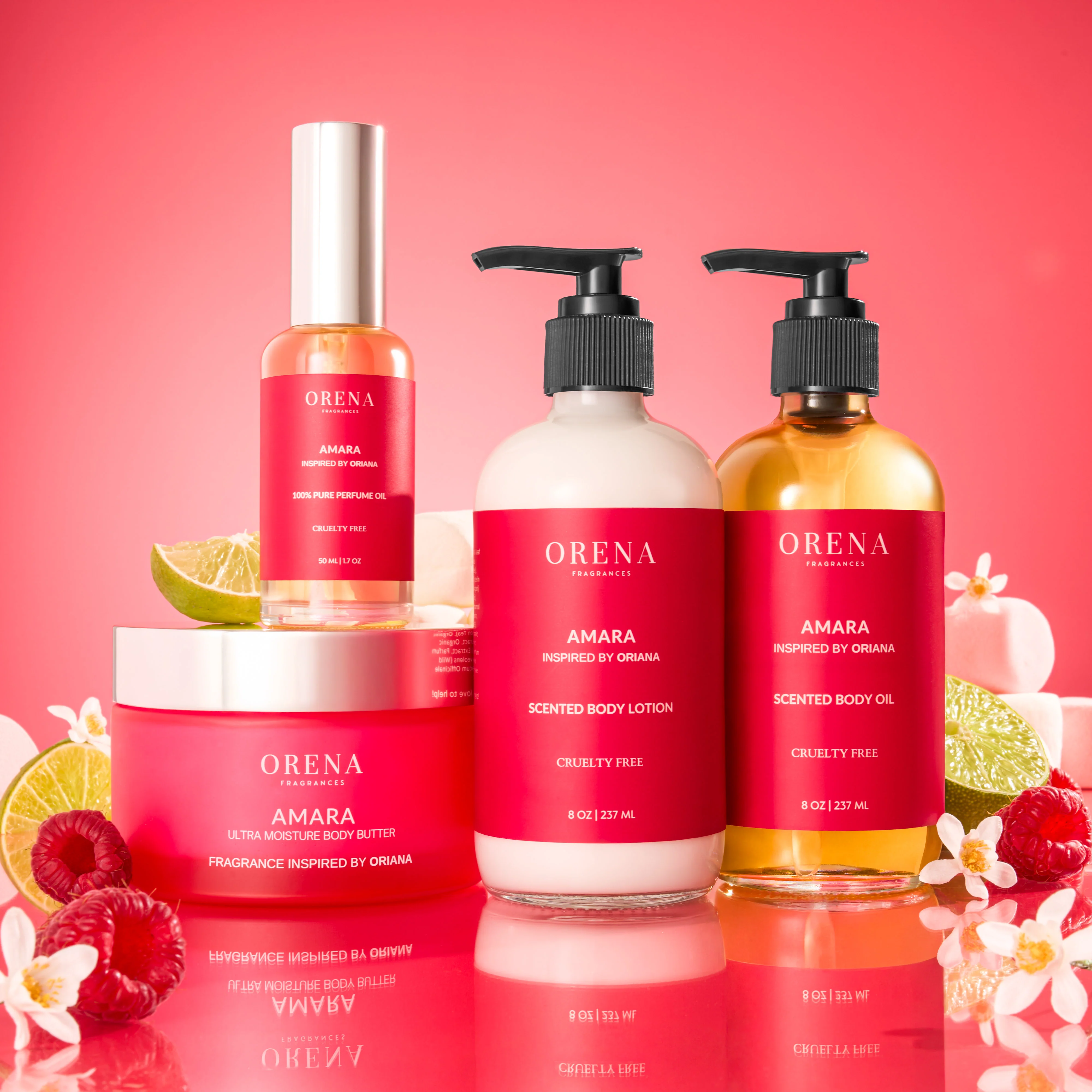 AMARA BODY OIL - Image 3
