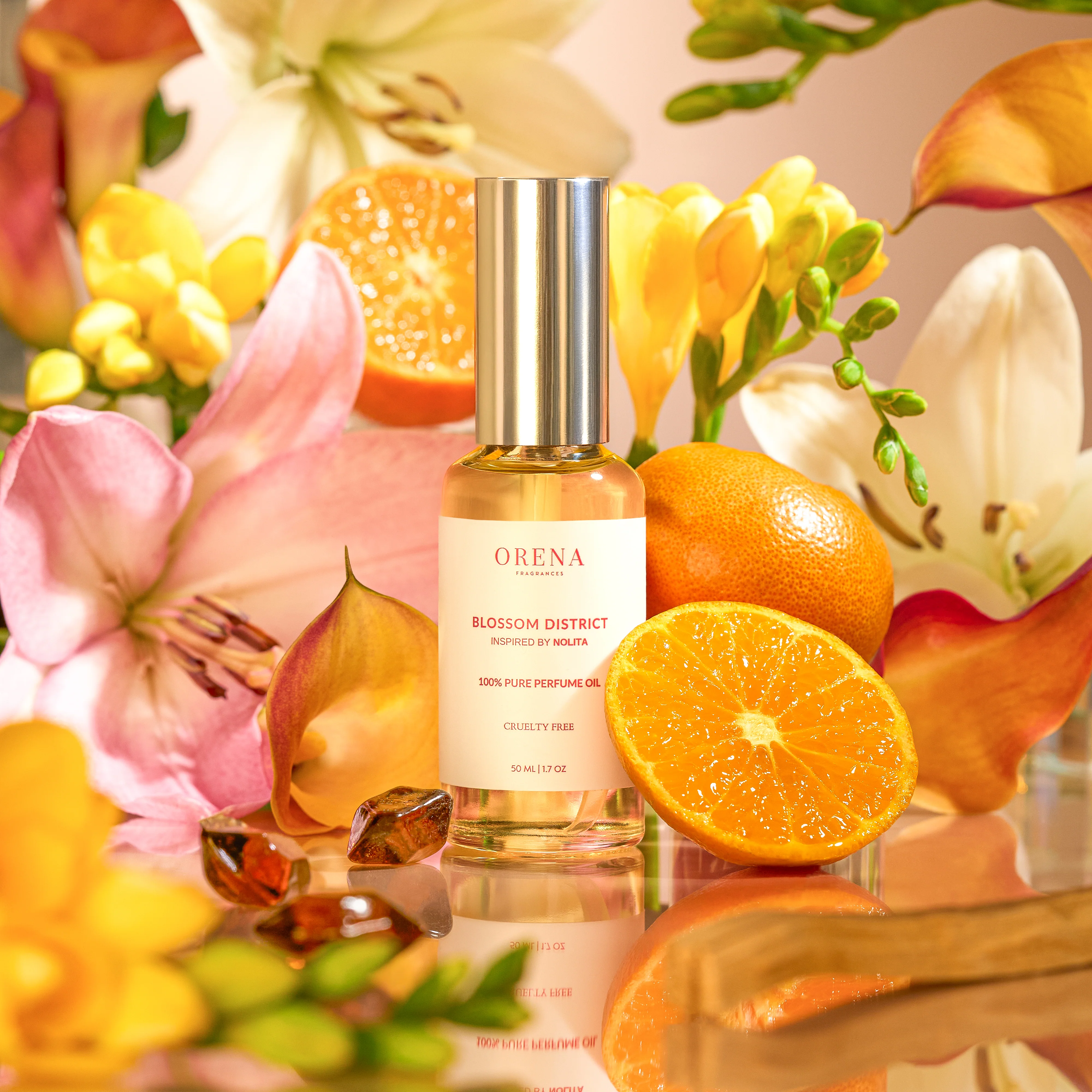 BLOSSOM DISTRICT PERFUME OIL