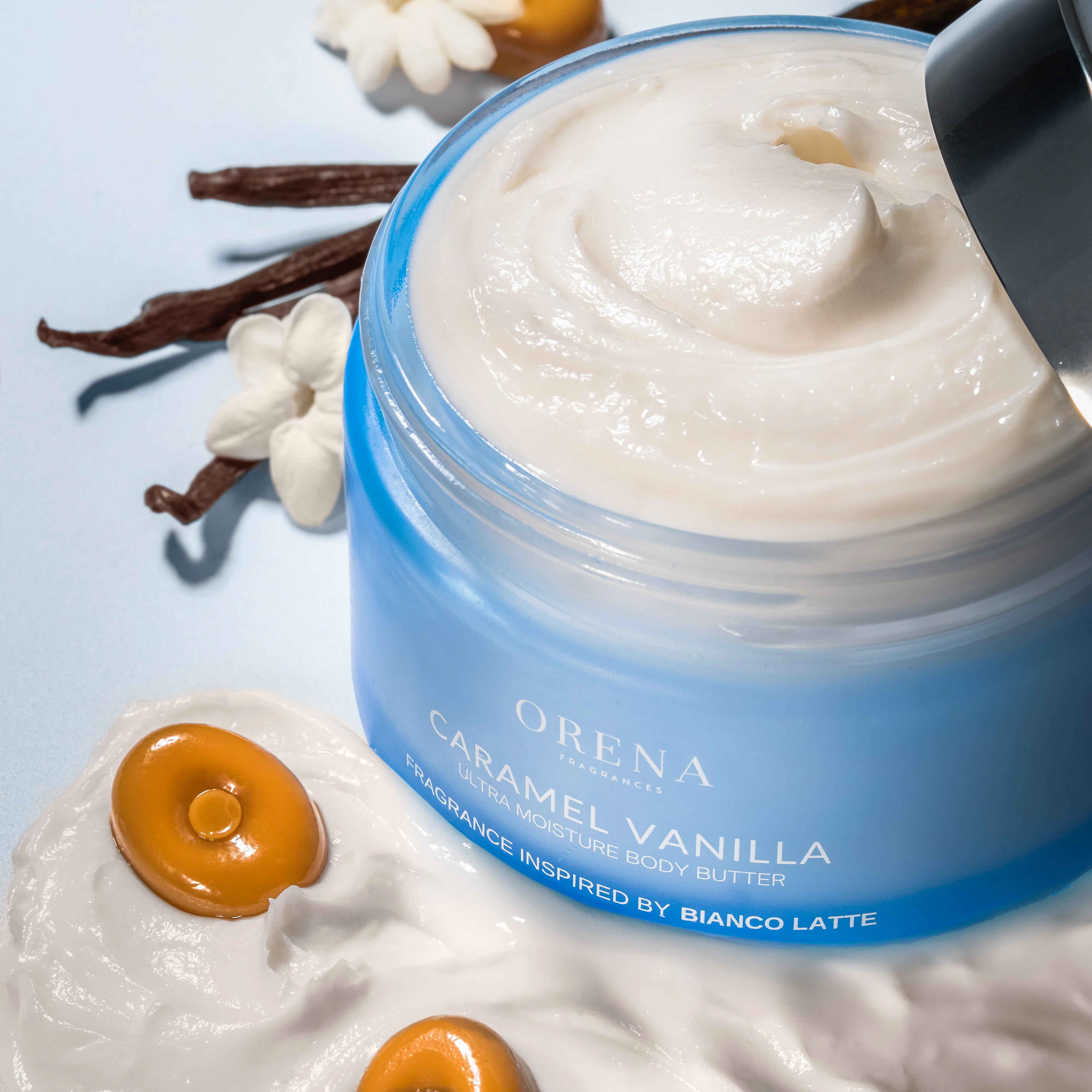 CARAMEL VANILLA BODY BUTTER - Image 3