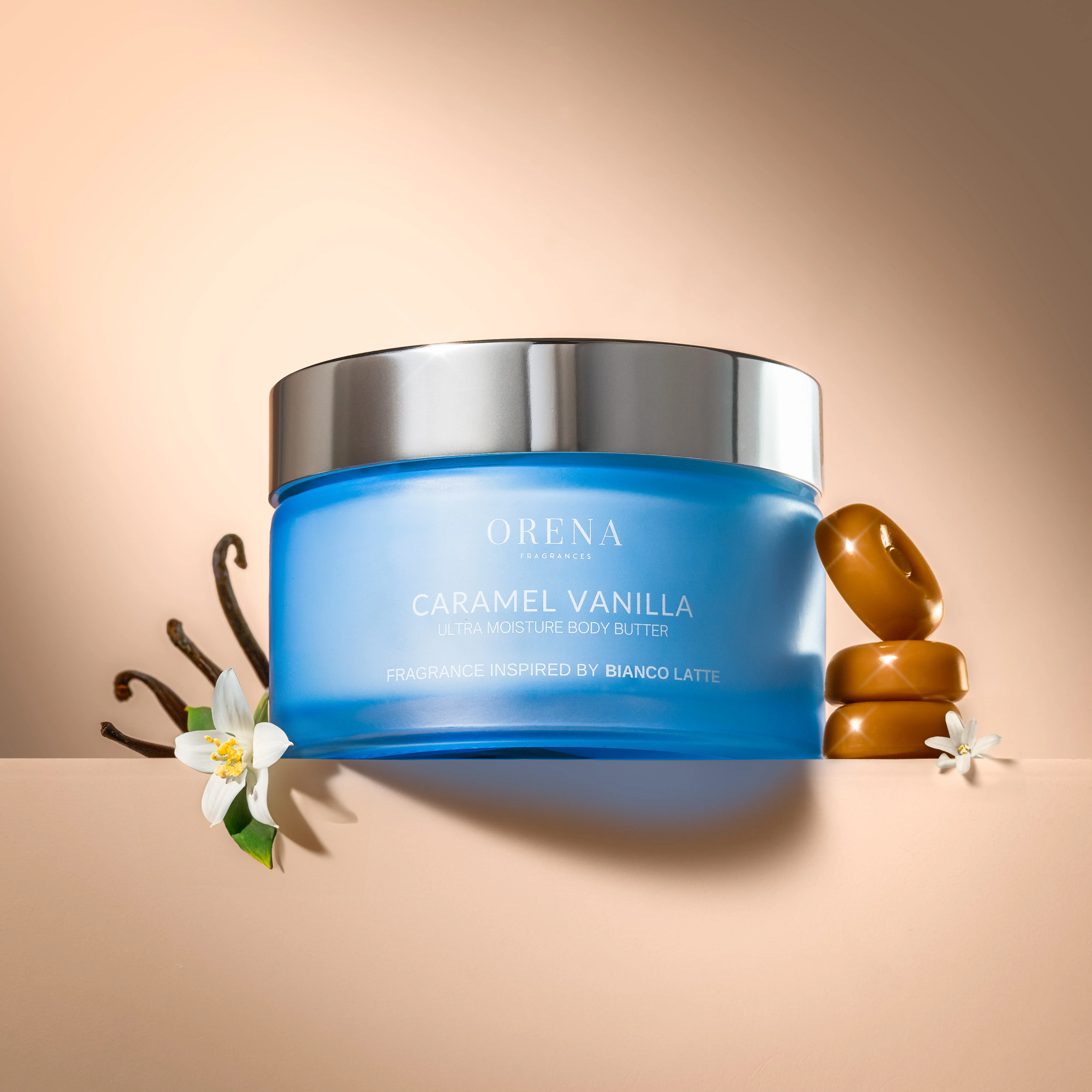 CARAMEL VANILLA BODY BUTTER - Image 4