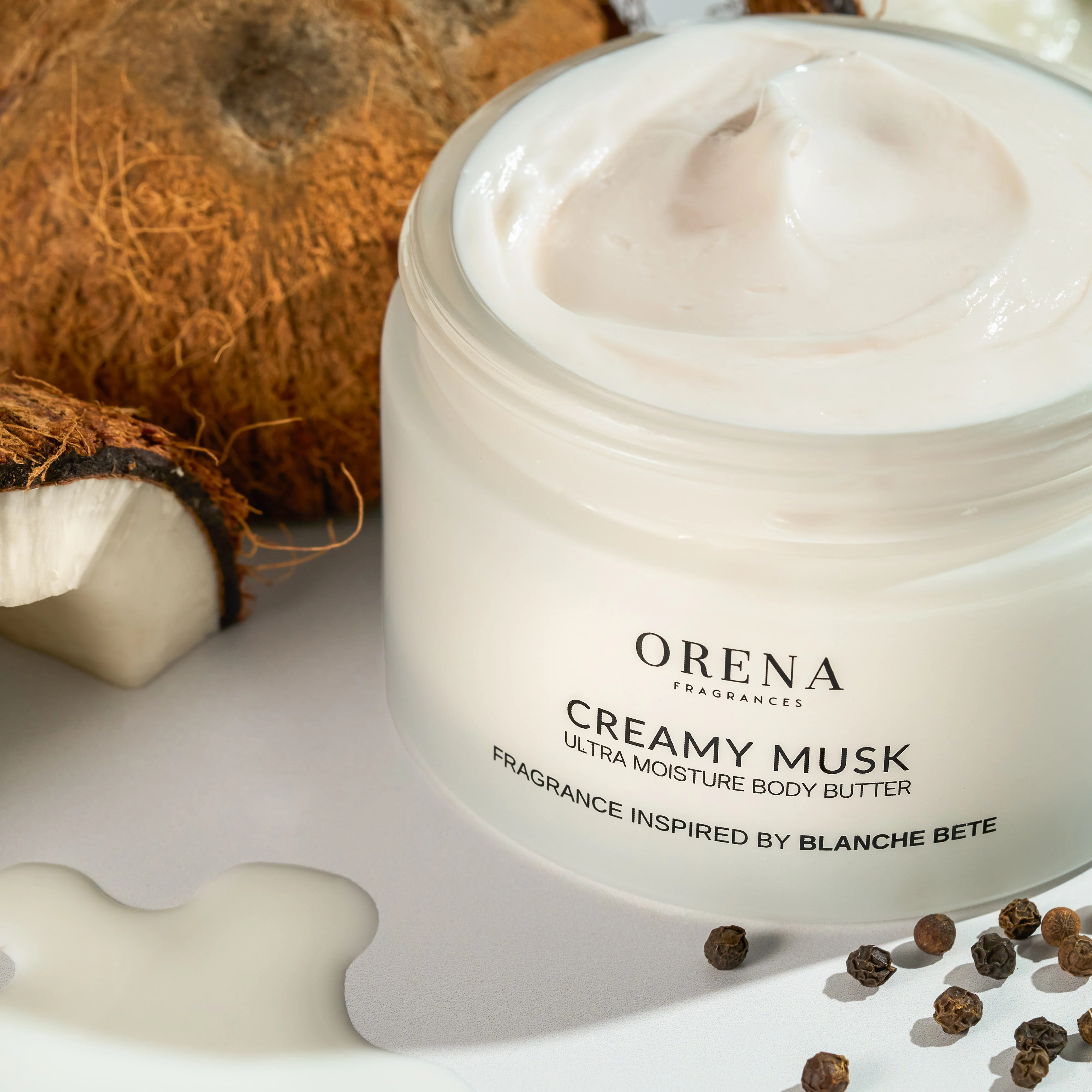 CREAMY MUSK BODY BUTTER - Image 2