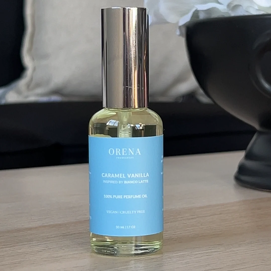 CARAMEL VANILLA PERFUME OIL - Image 4