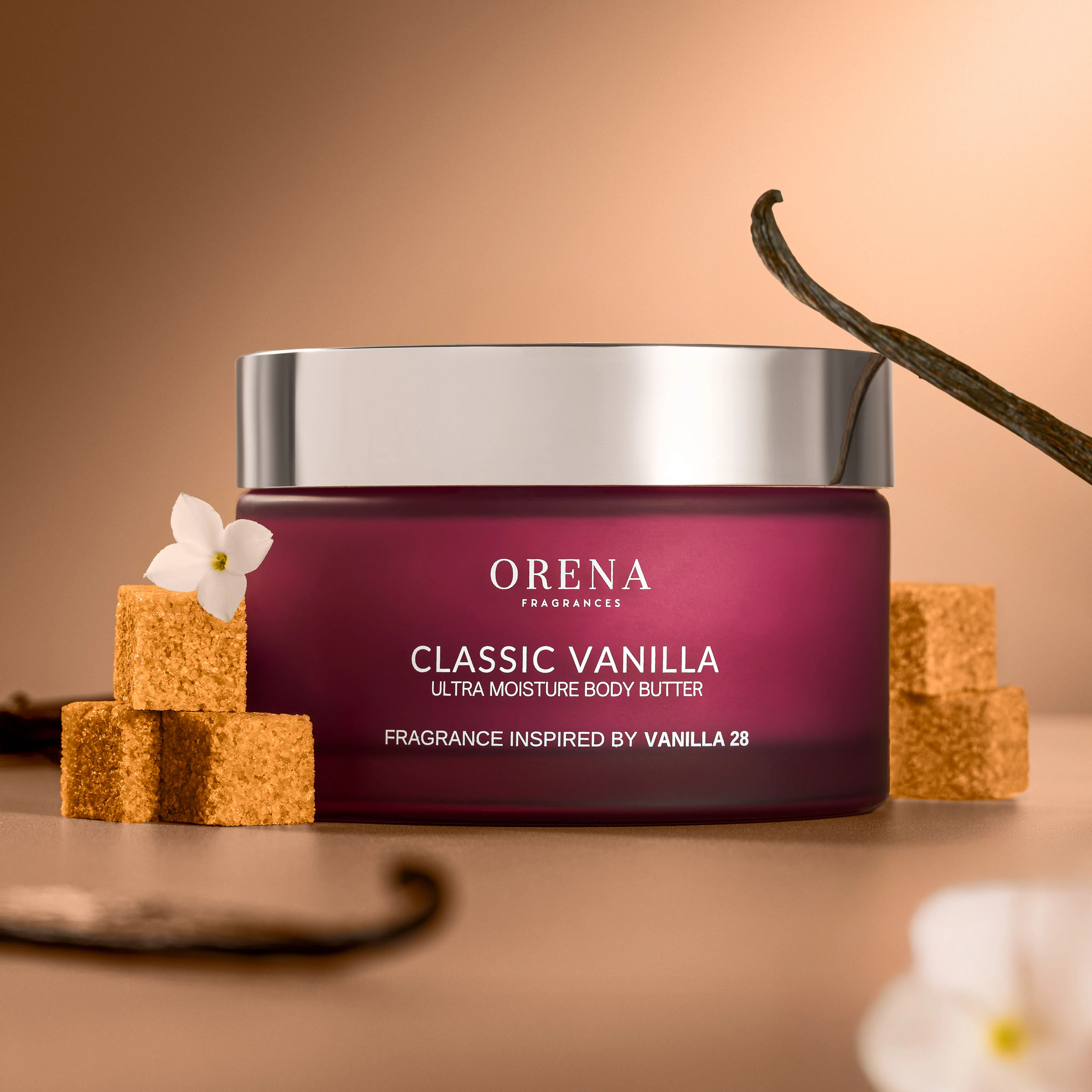 CLASSIC VANILLA BODY BUTTER - Image 3