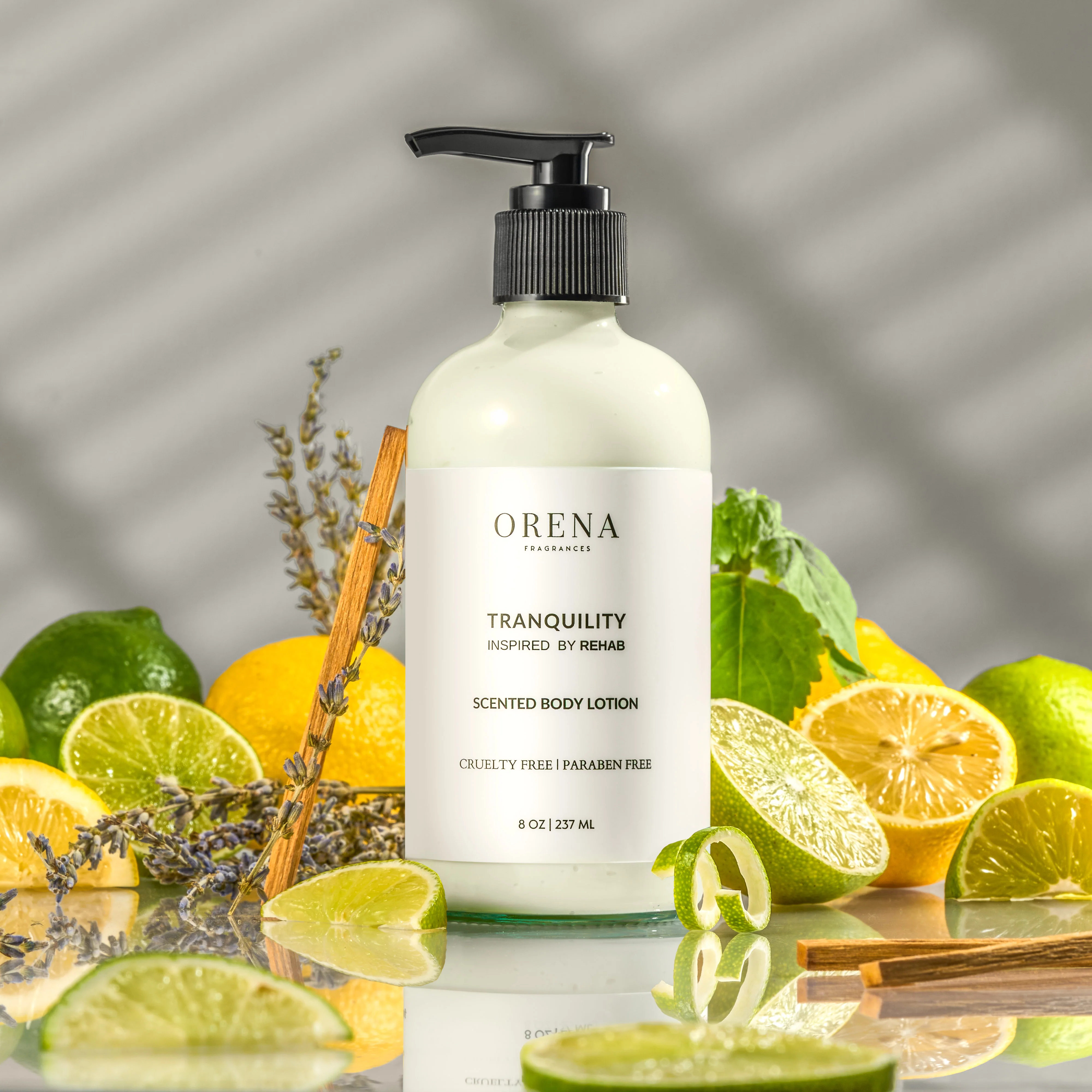 TRANQUILITY BODY LOTION