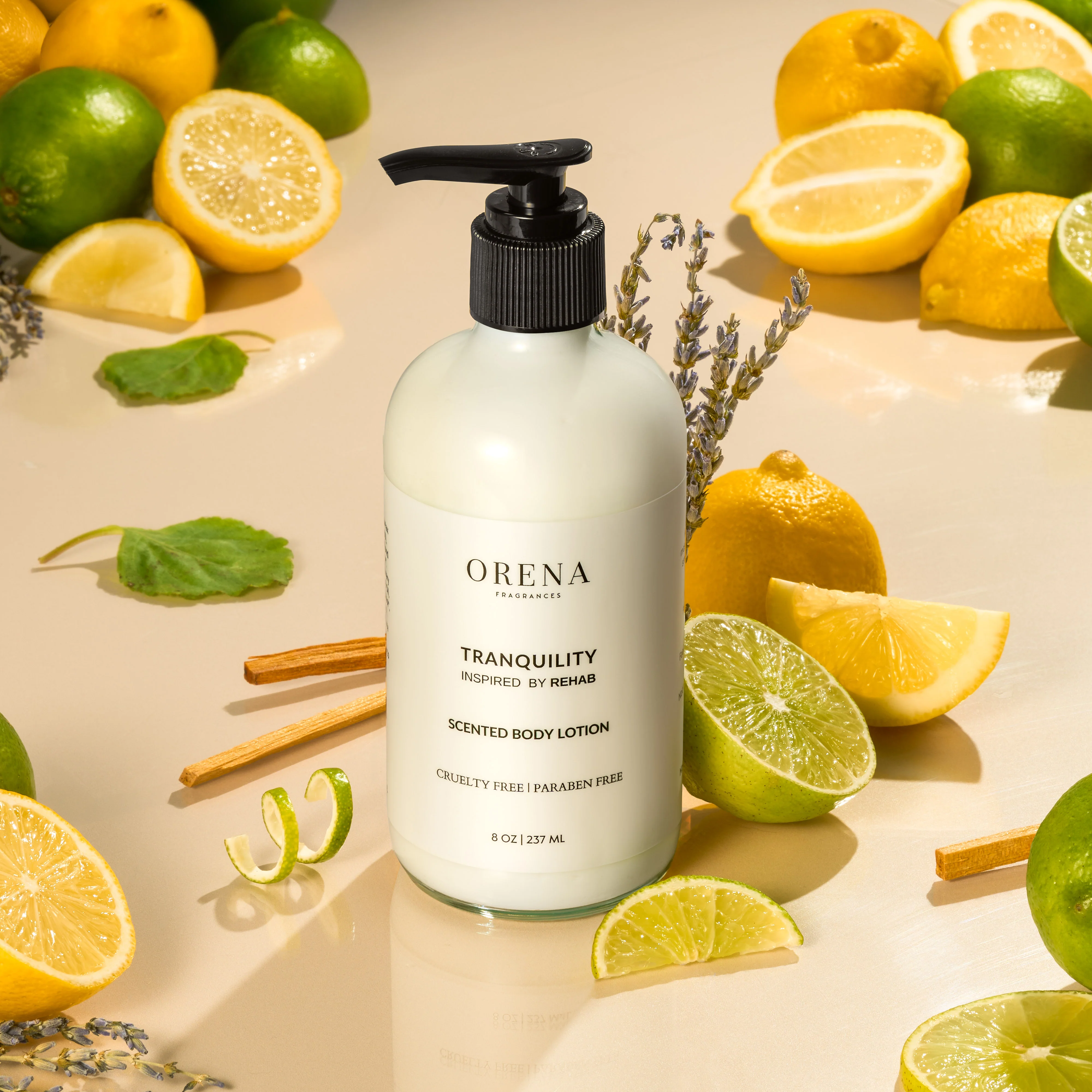 TRANQUILITY BODY LOTION - Image 2
