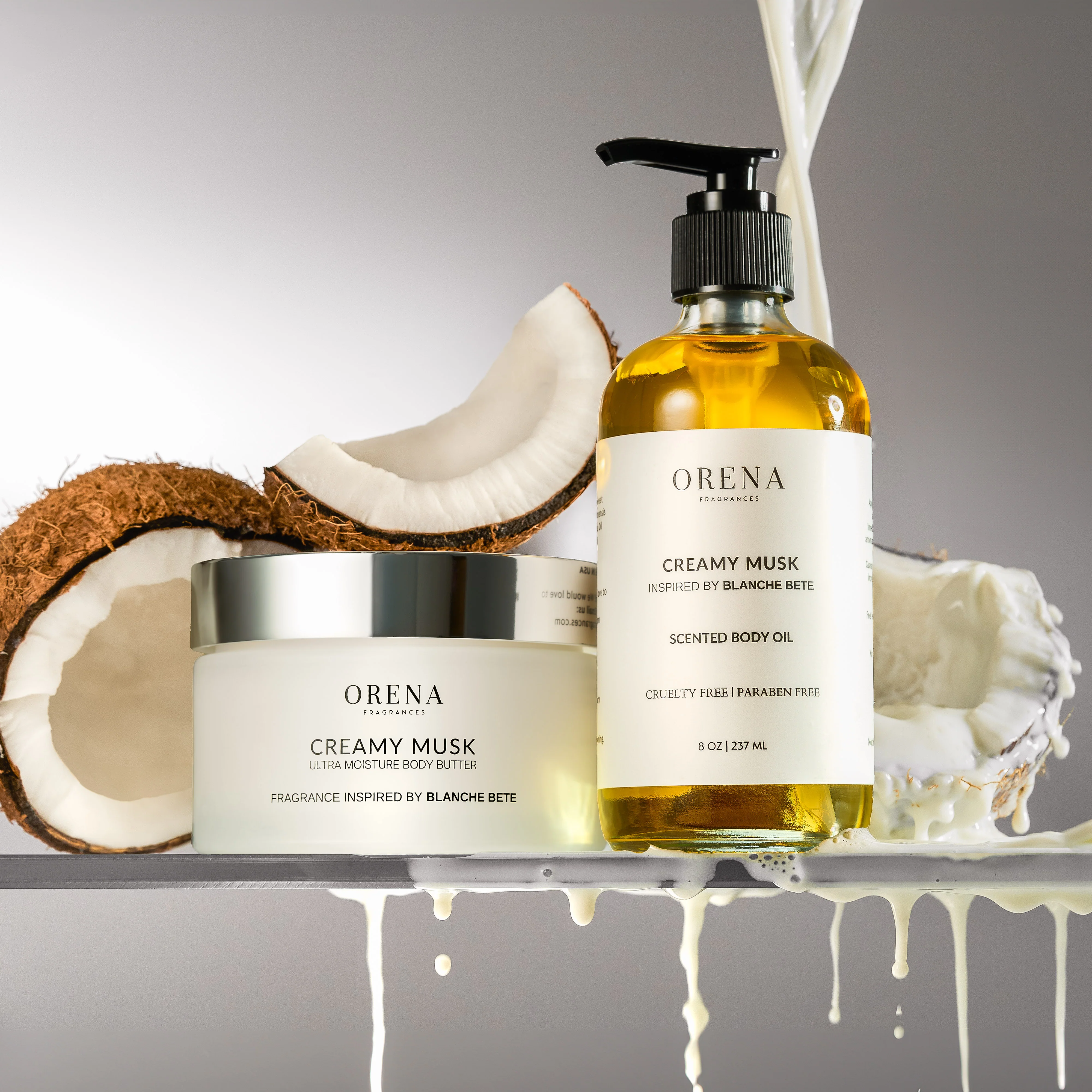 CREAMY MUSK BODY BUTTER - Image 5