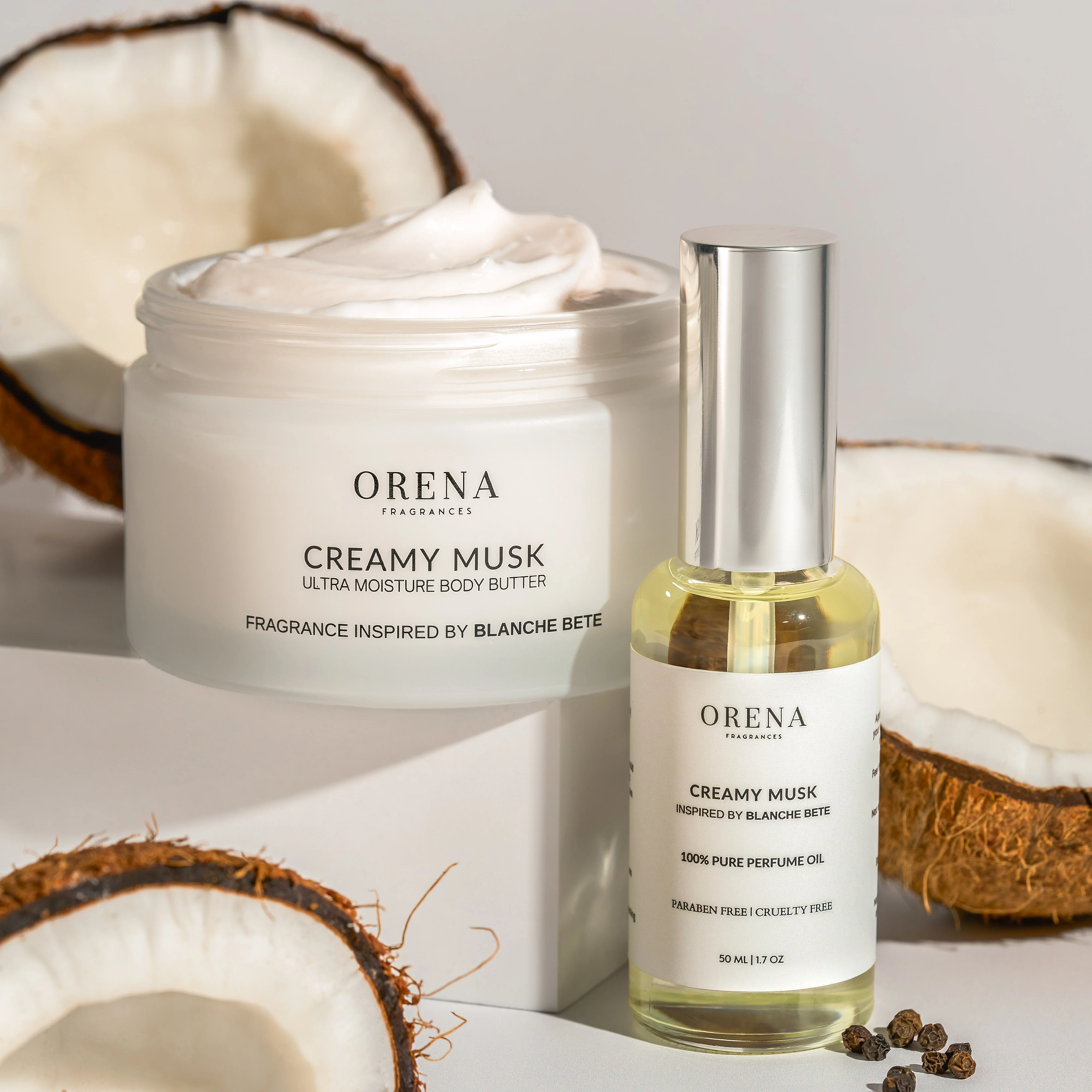 CREAMY MUSK PERFUME OIL - Image 2