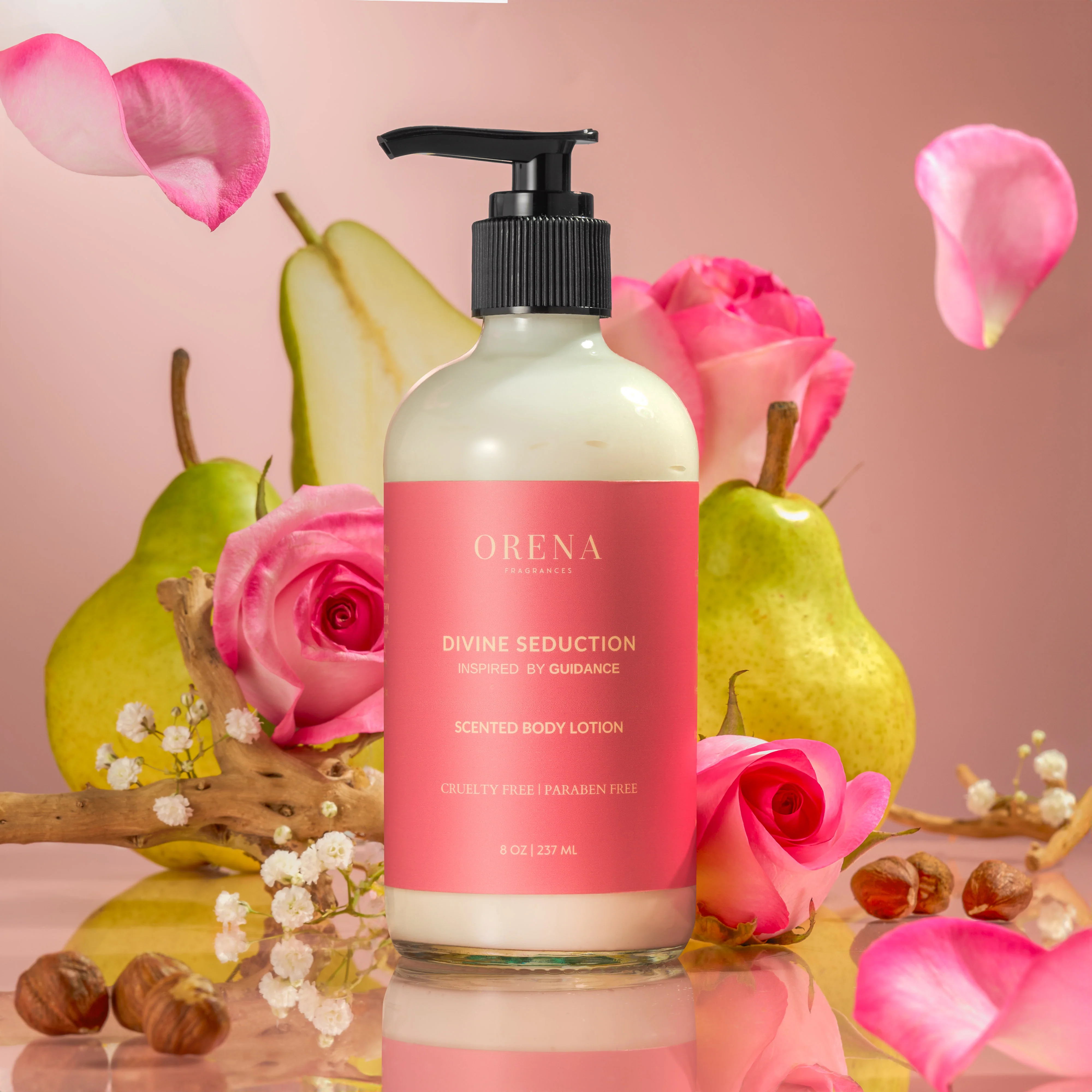 DIVINE SEDUCTION BODY LOTION