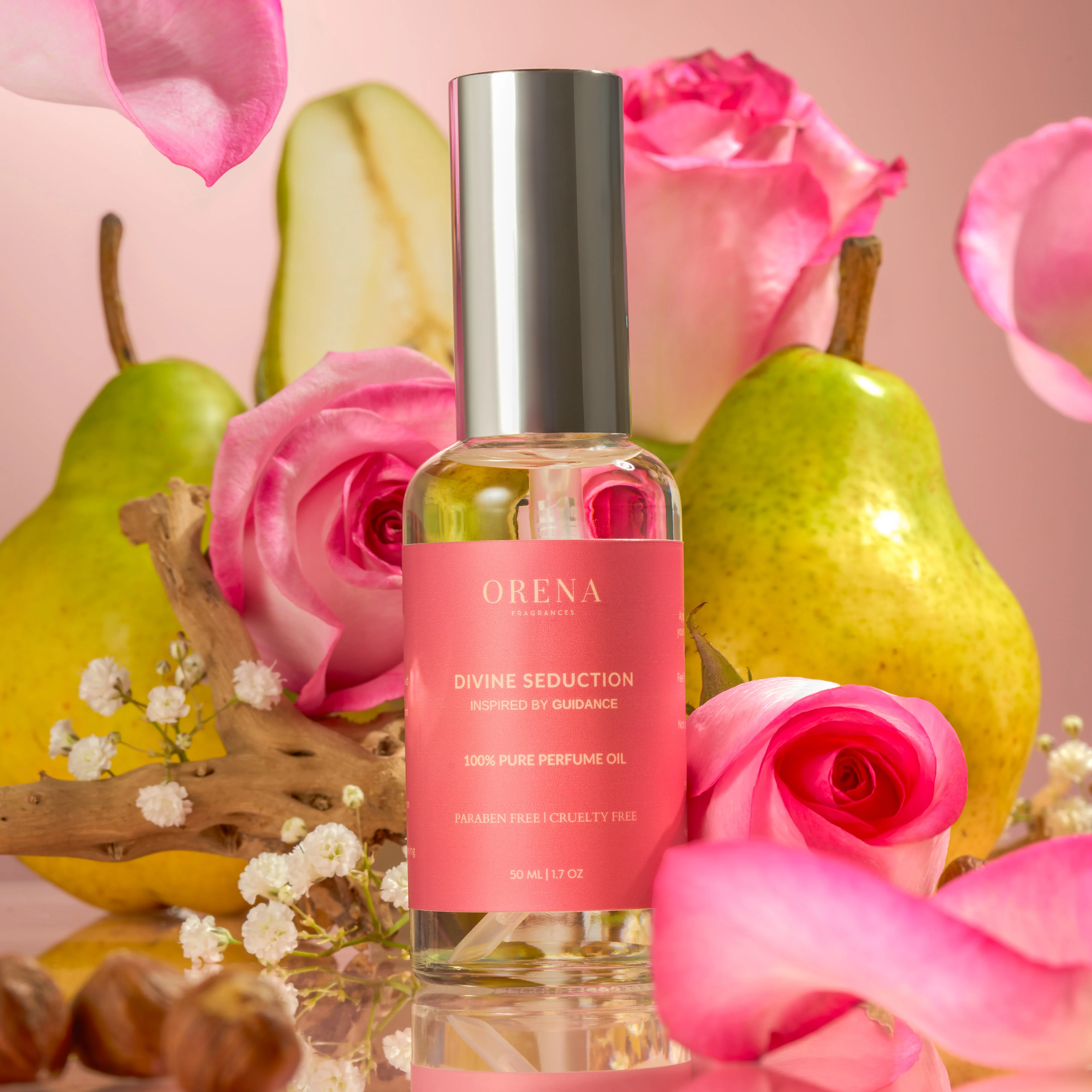 DIVINE SEDUCTION PERFUME OIL