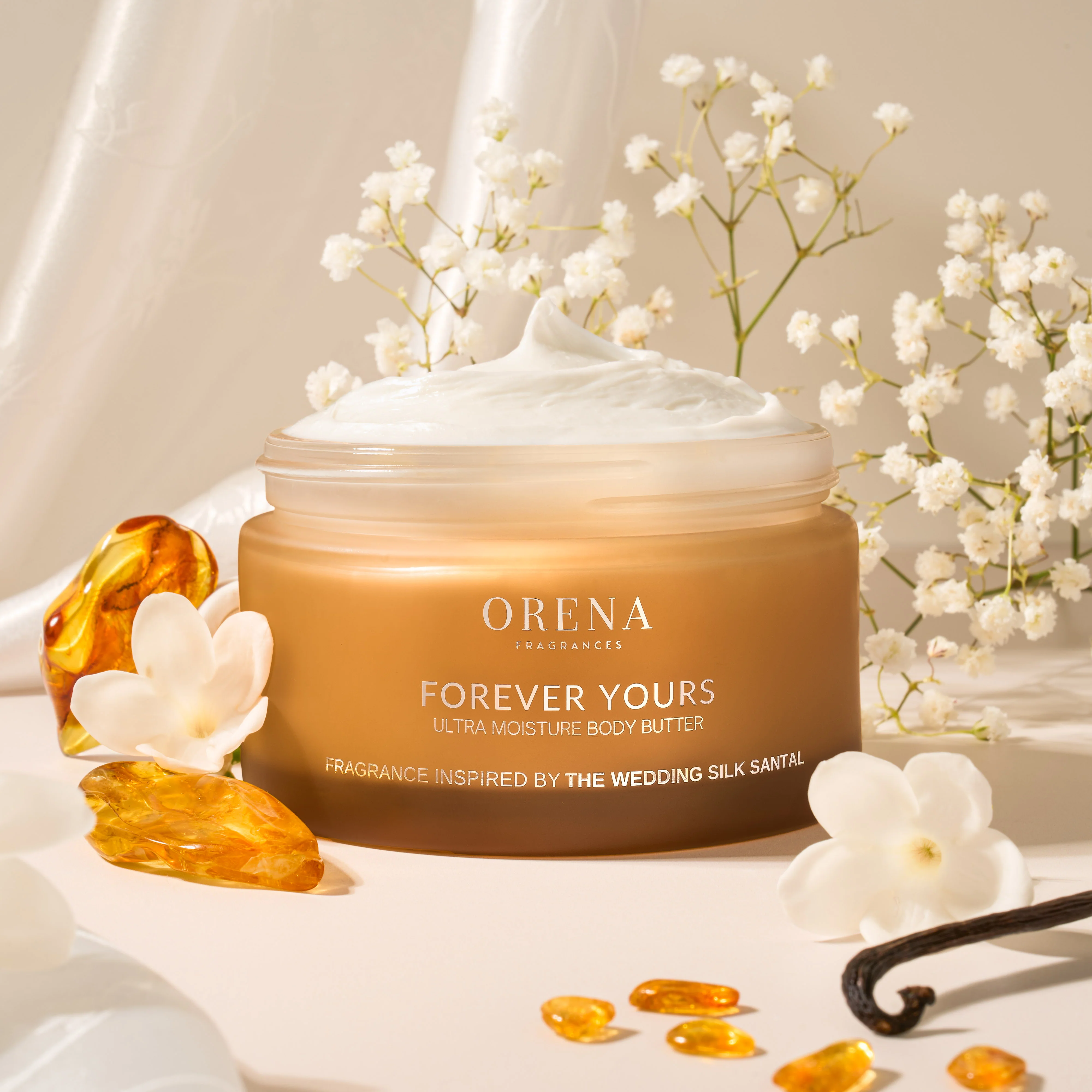 FOREVER YOURS BODY BUTTER