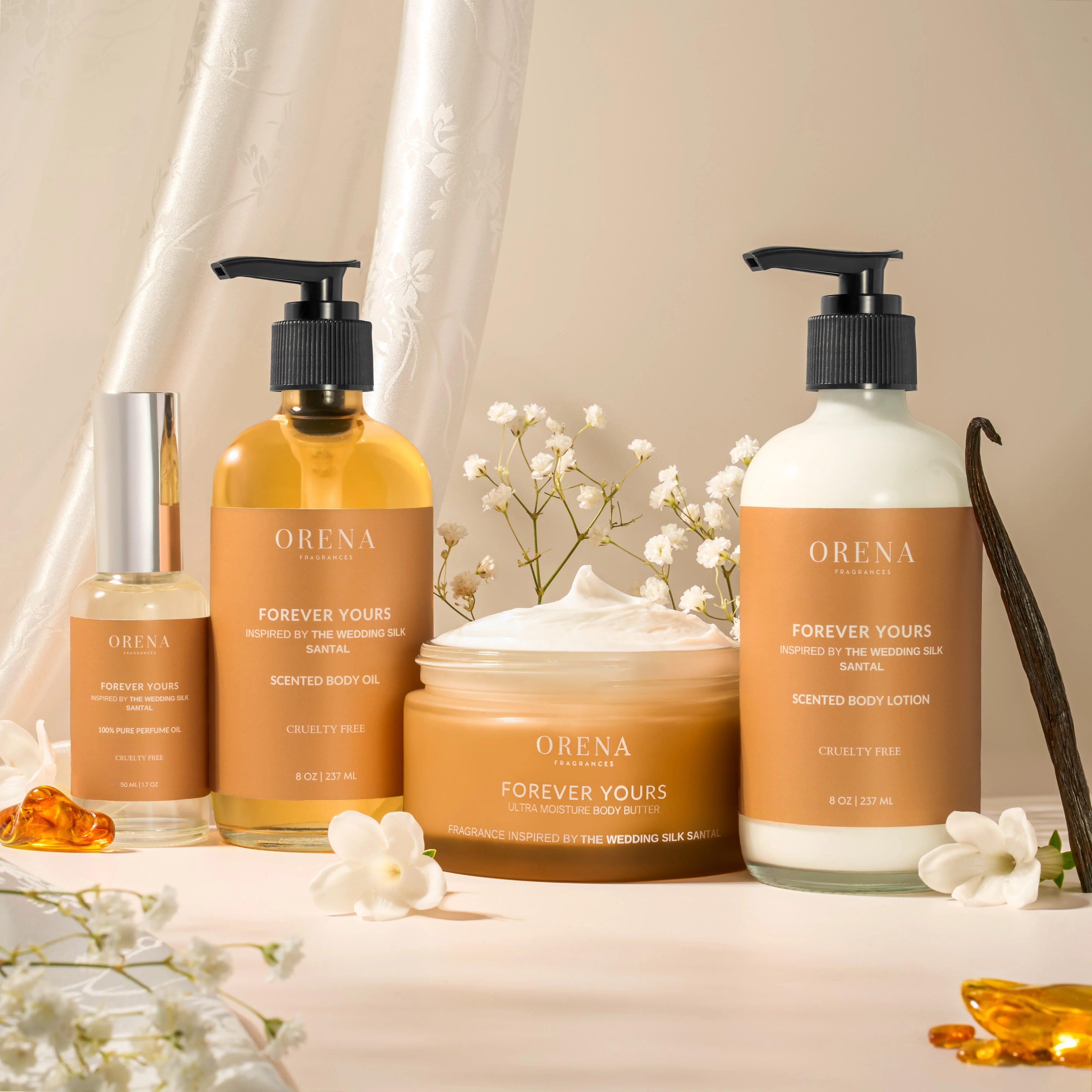FOREVER YOURS BODY LOTION - Image 2