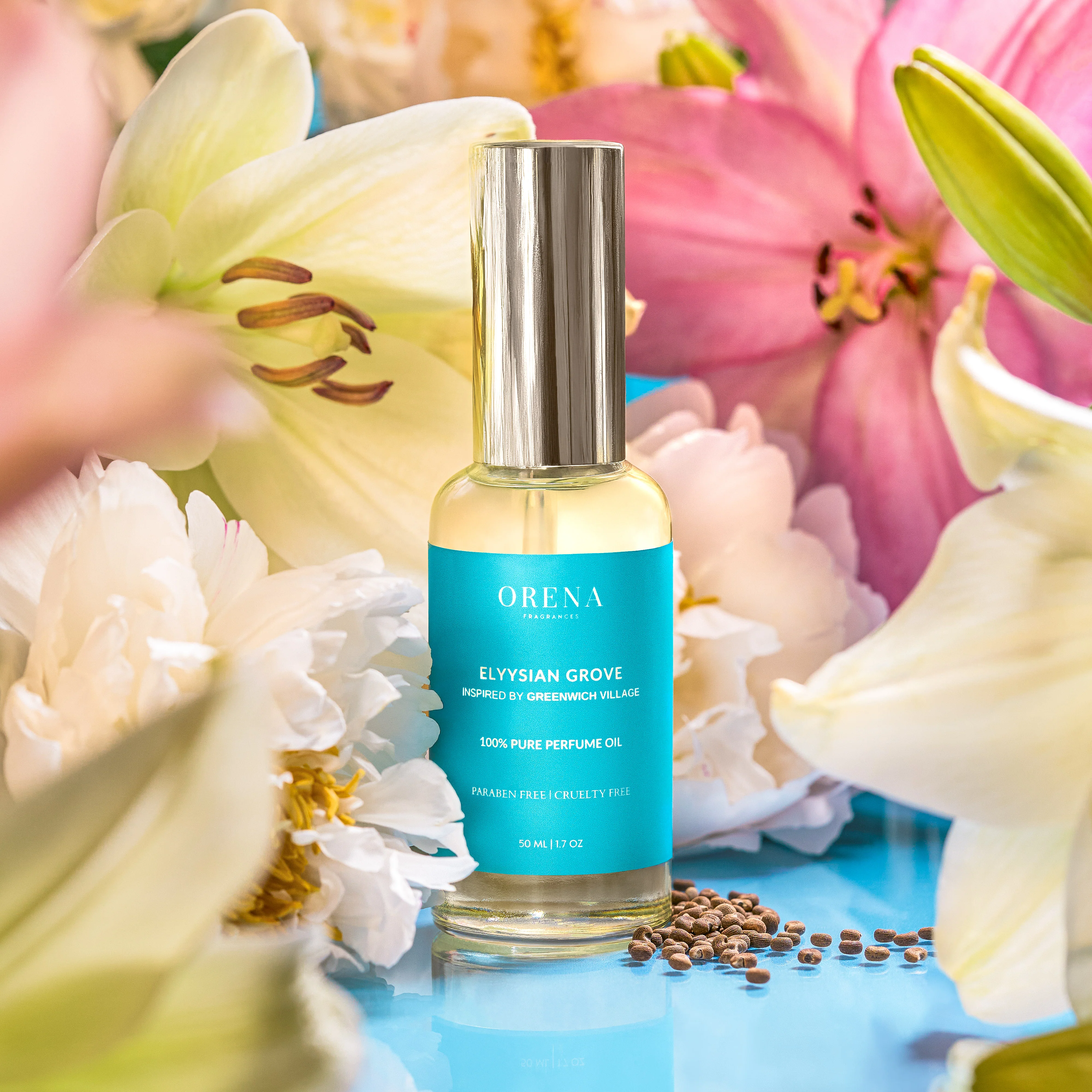 ELYSIAN GROVE PERFUME OIL