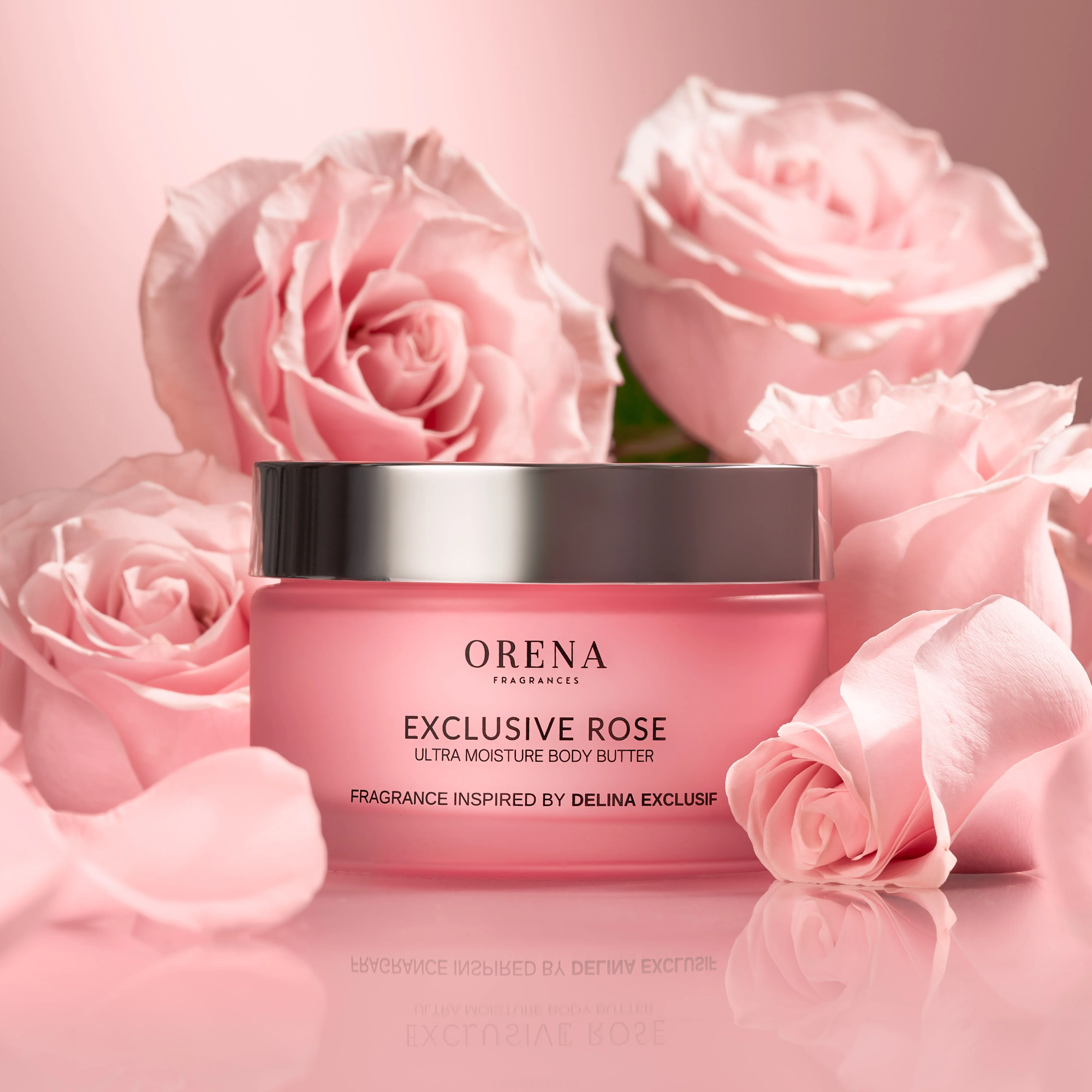 EXCLUSIVE ROSE BODY BUTTER - Image 3