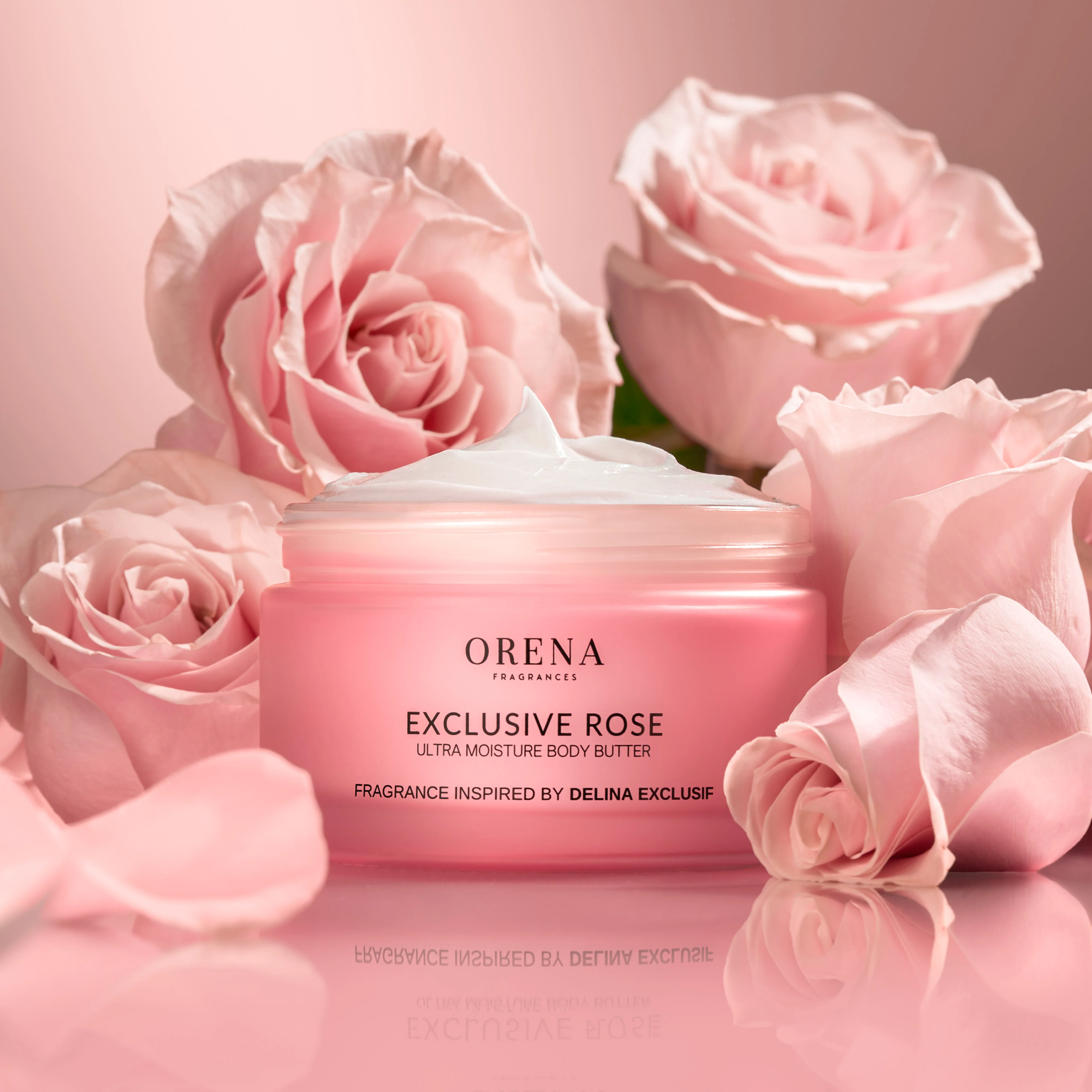 EXCLUSIVE ROSE BODY BUTTER - Image 4