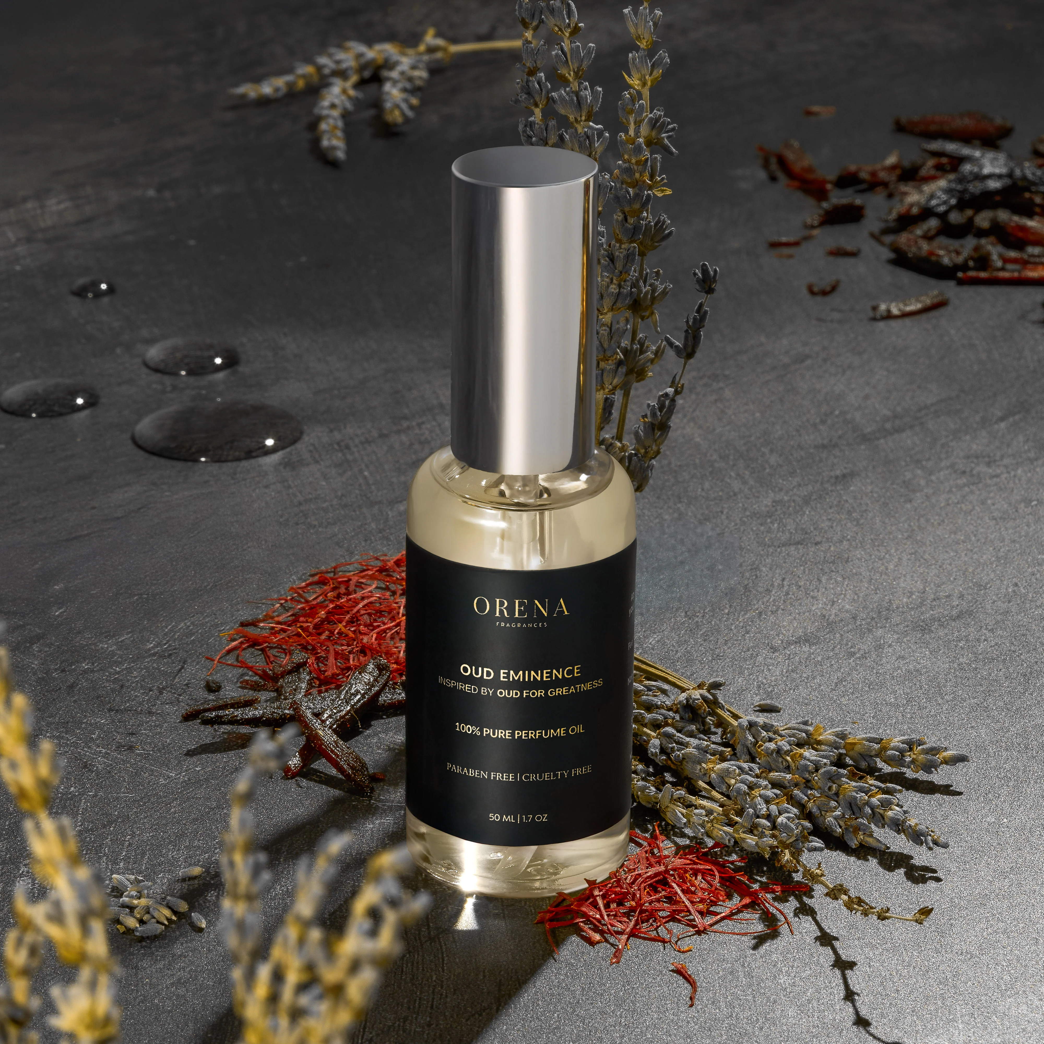 OUD EMINENCE PERFUME OIL