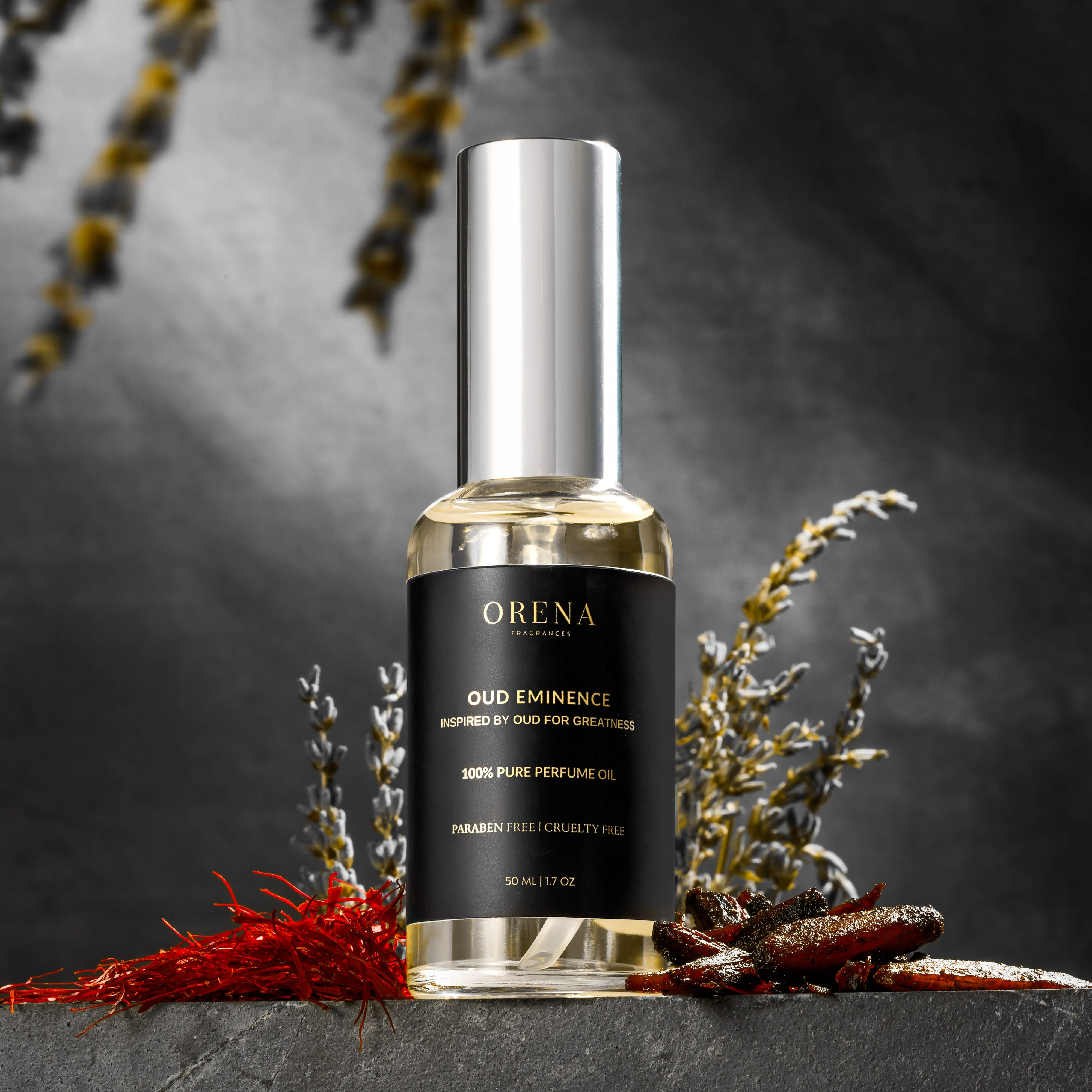 OUD EMINENCE PERFUME OIL - Image 2