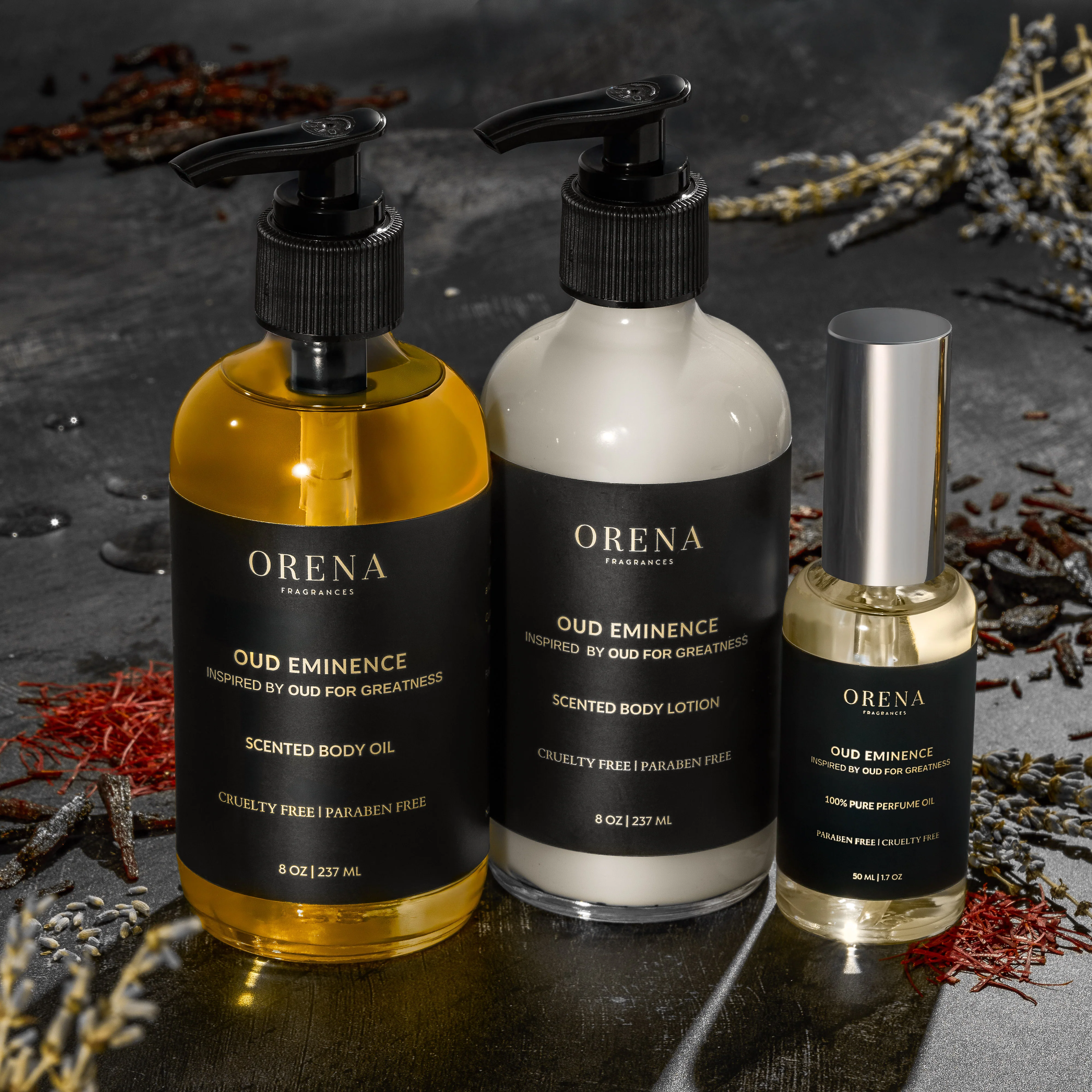 OUD EMINENCE BODY OIL - Image 3