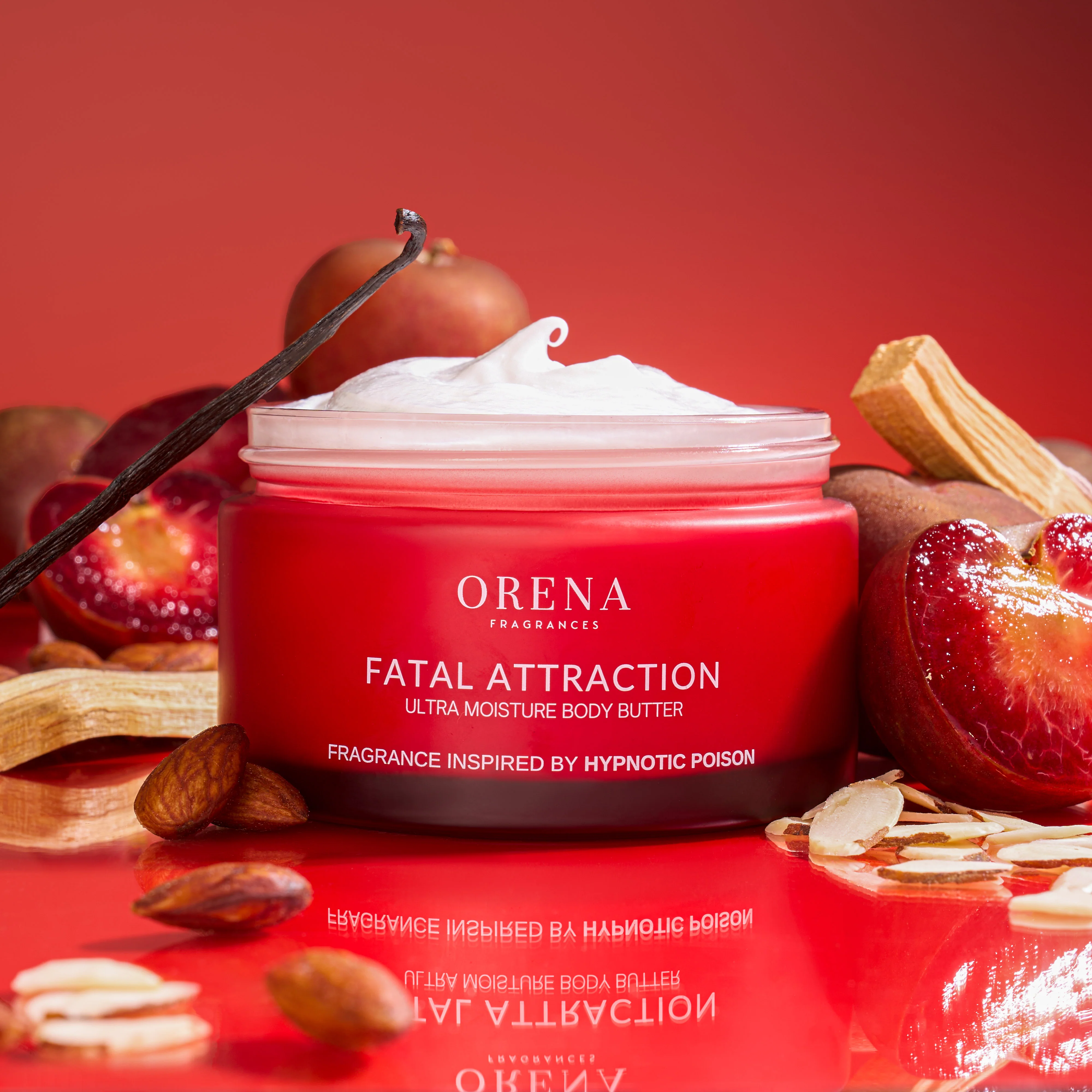 FATAL ATTRACTION BODY BUTTER