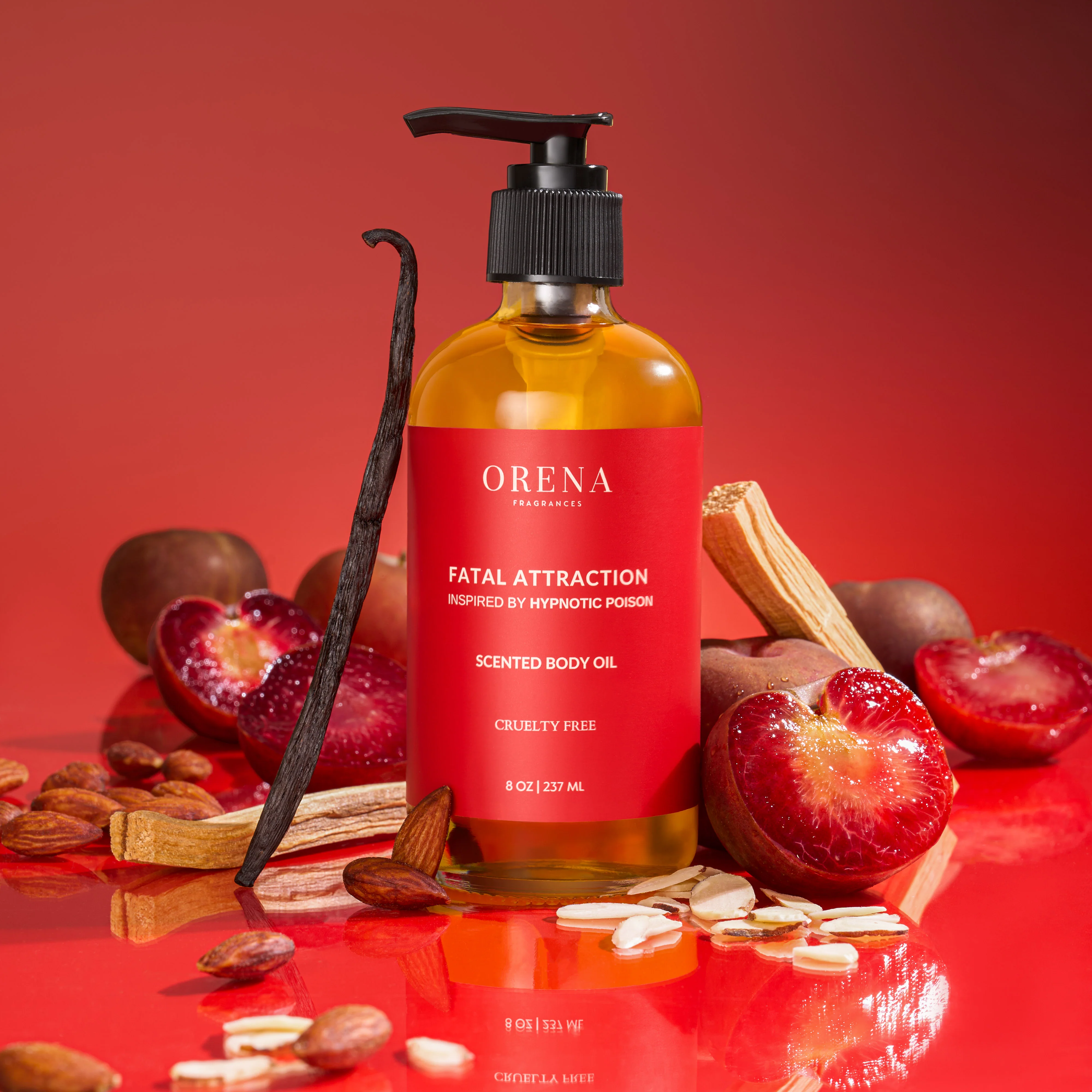 FATAL ATTRACTION BODY OIL
