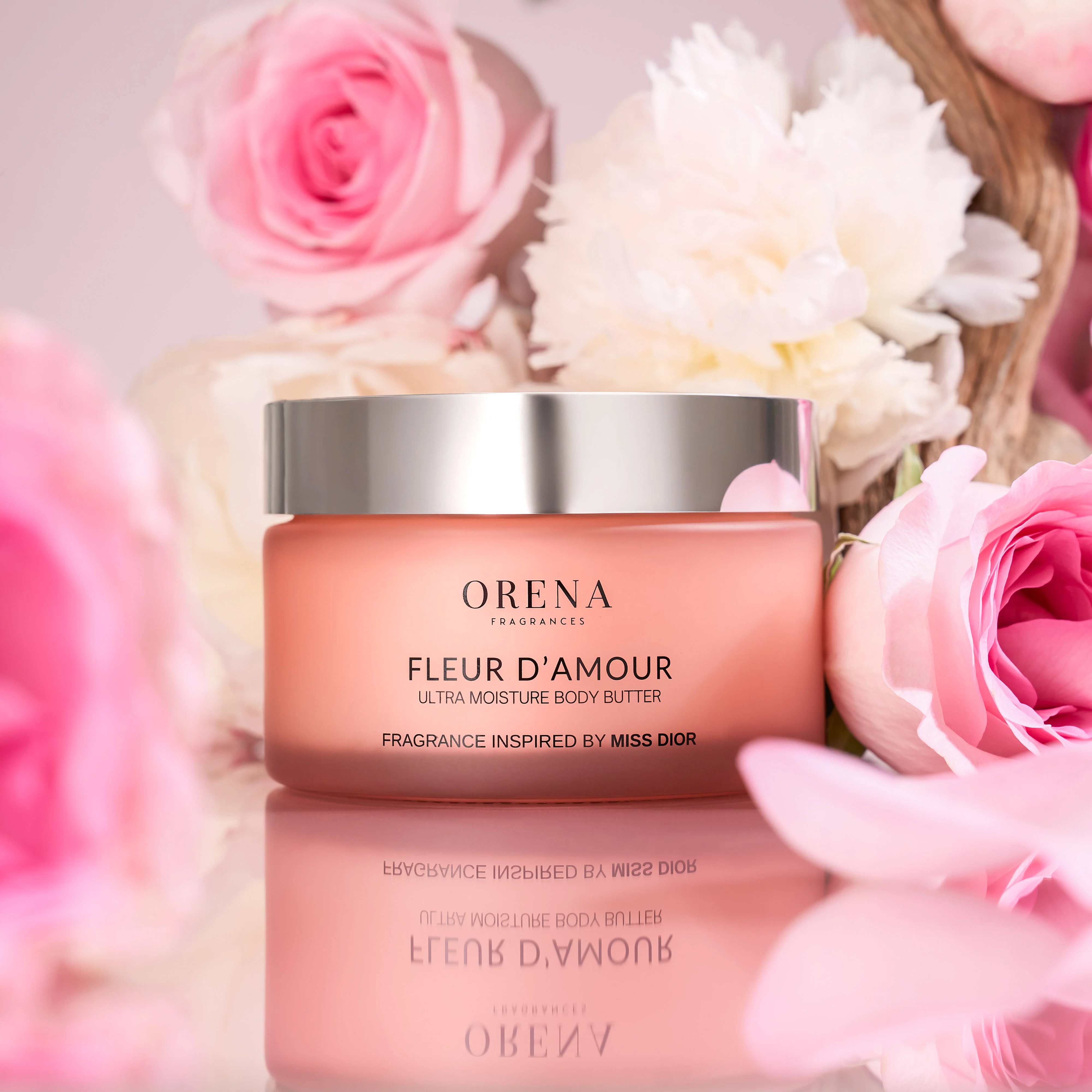 FLEUR D'AMOUR BODY BUTTER - Image 3