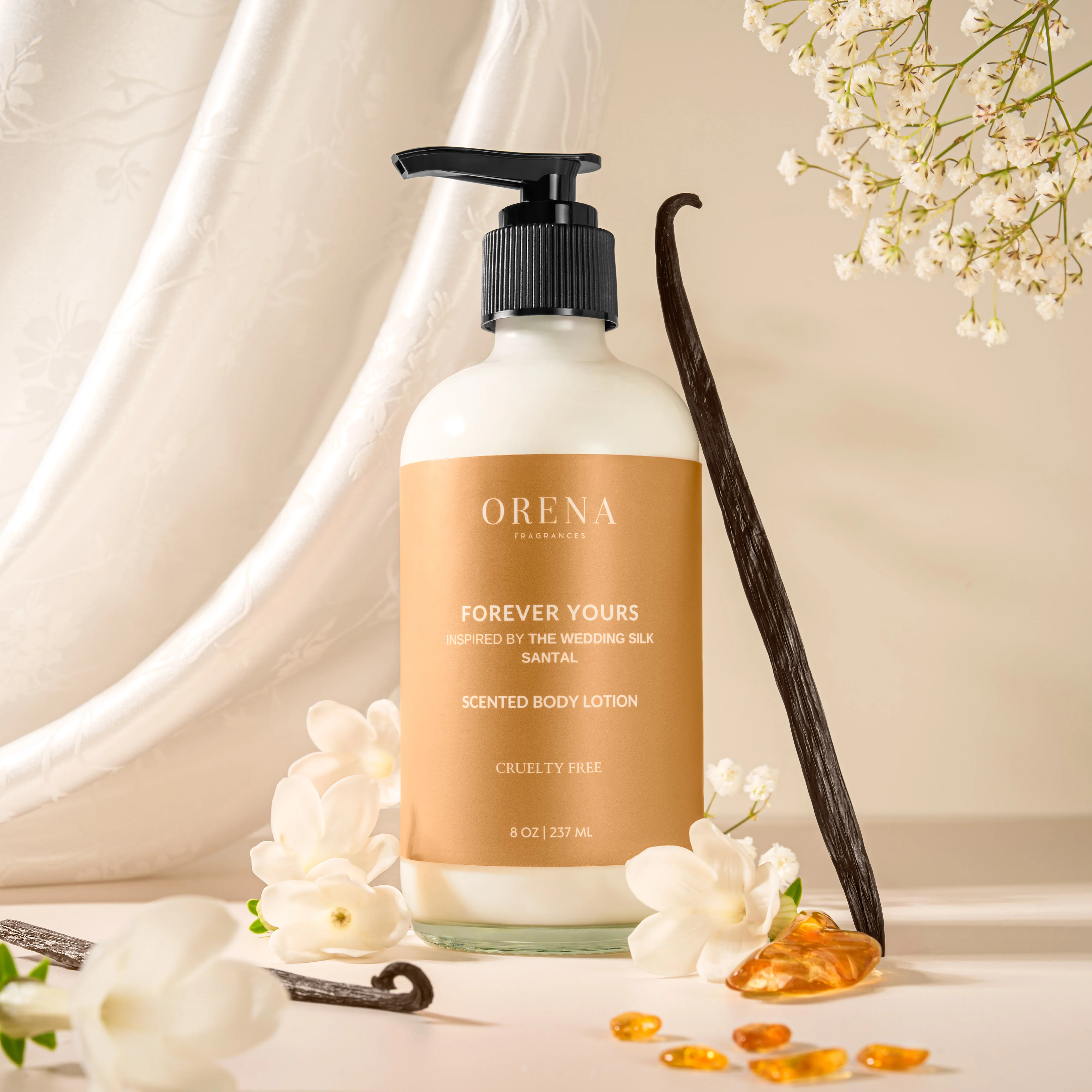 FOREVER YOURS BODY LOTION