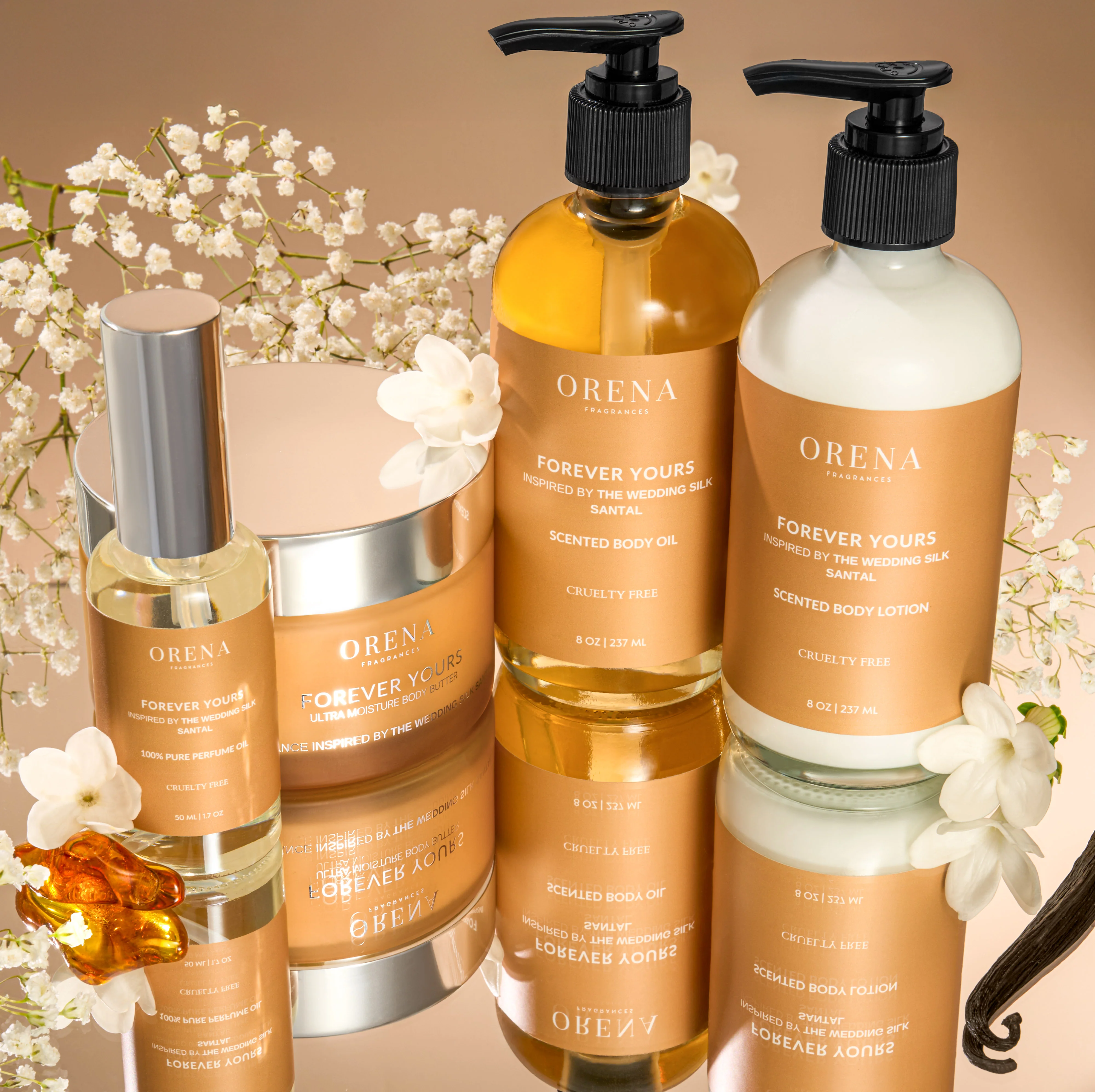 FOREVER YOURS BODY LOTION - Image 3