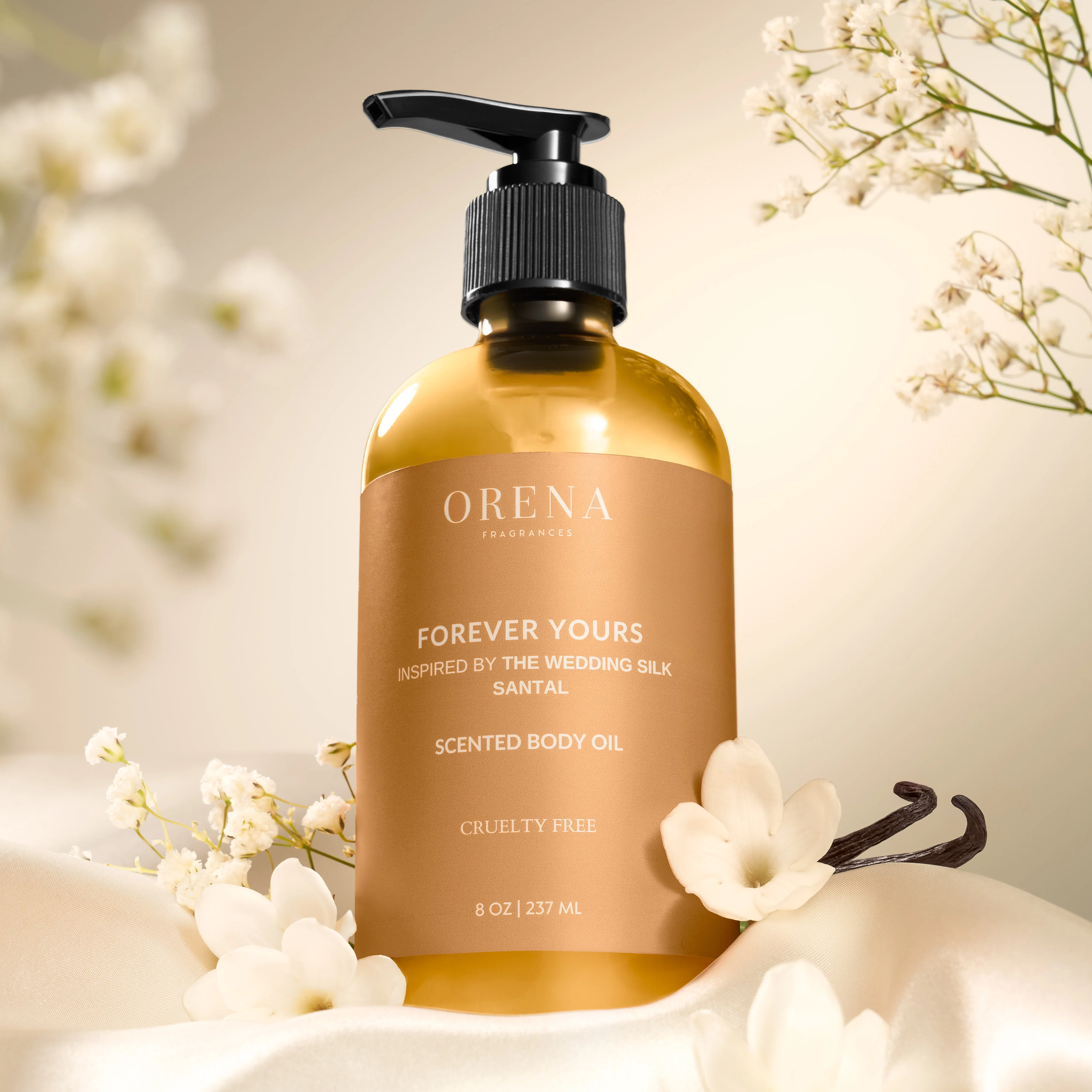 FOREVER YOURS BODY OIL