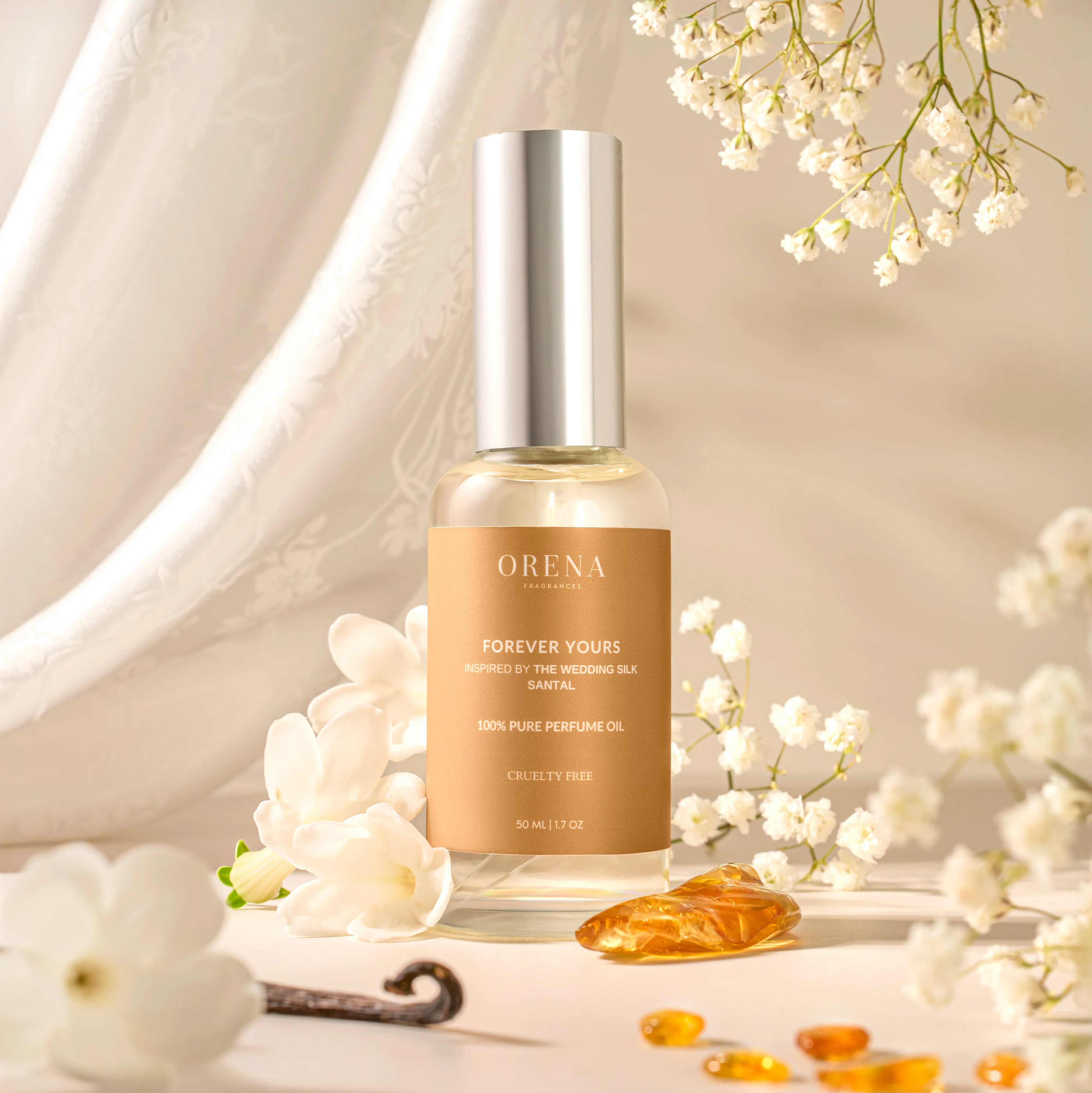 FOREVER YOURS PERFUME OIL