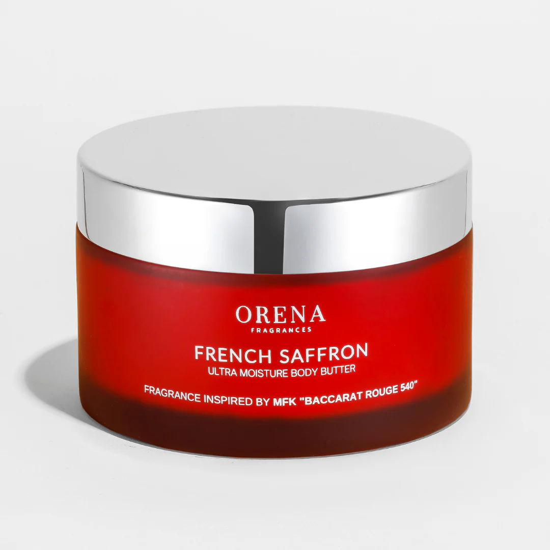 FRENCH SAFFRON BODY BUTTER - Image 3