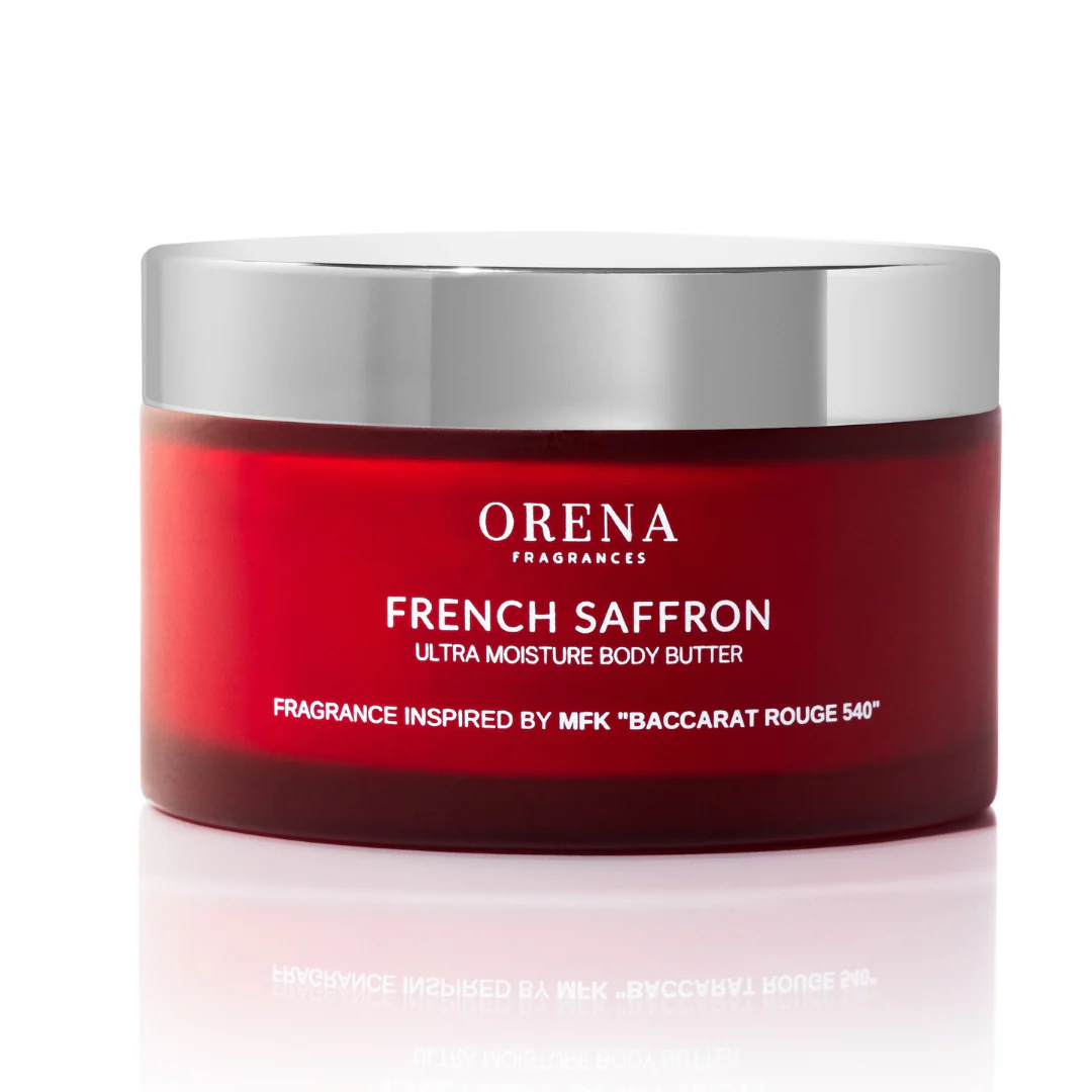 FRENCH SAFFRON BODY BUTTER - Image 5