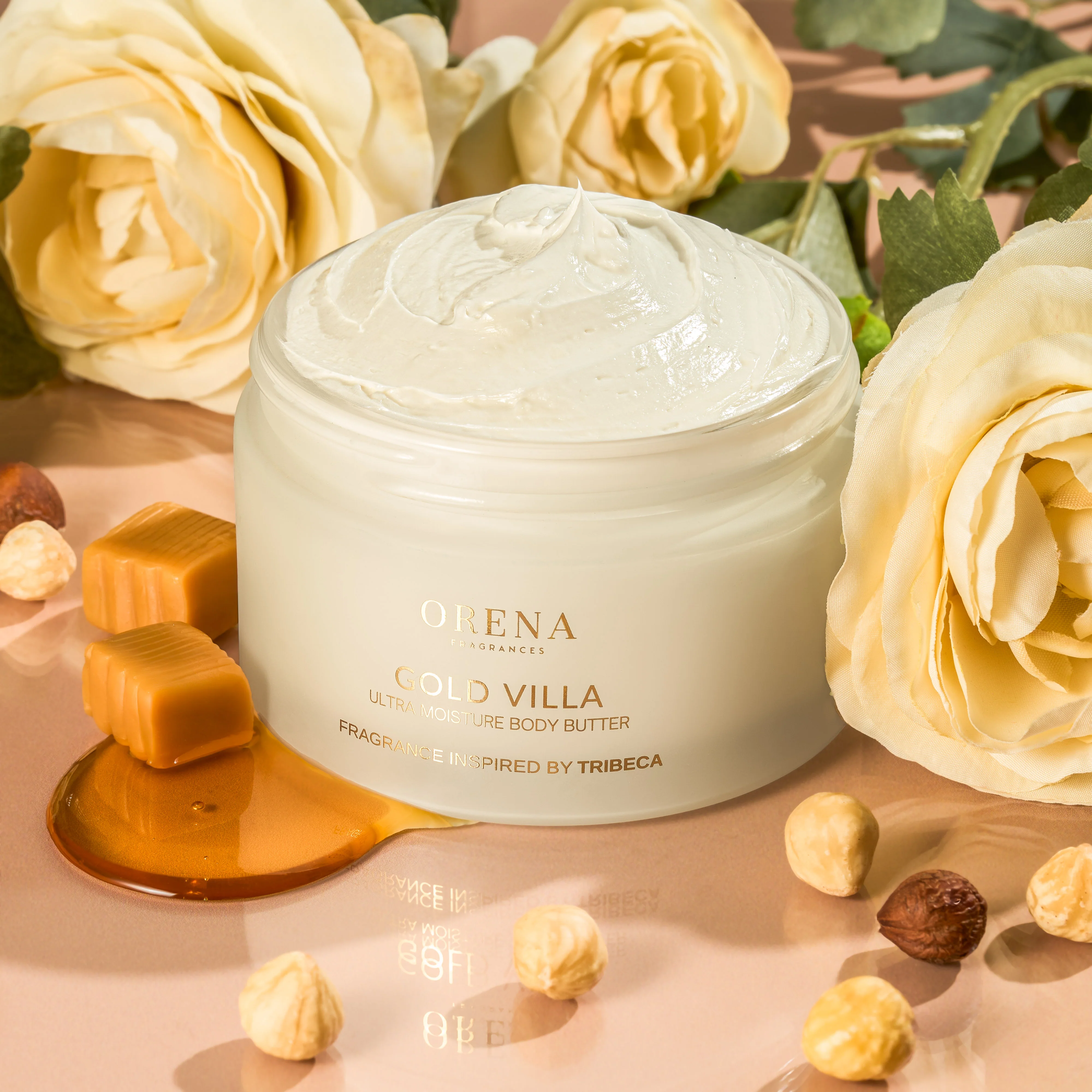 GOLD VILLA BODY BUTTER - Image 2