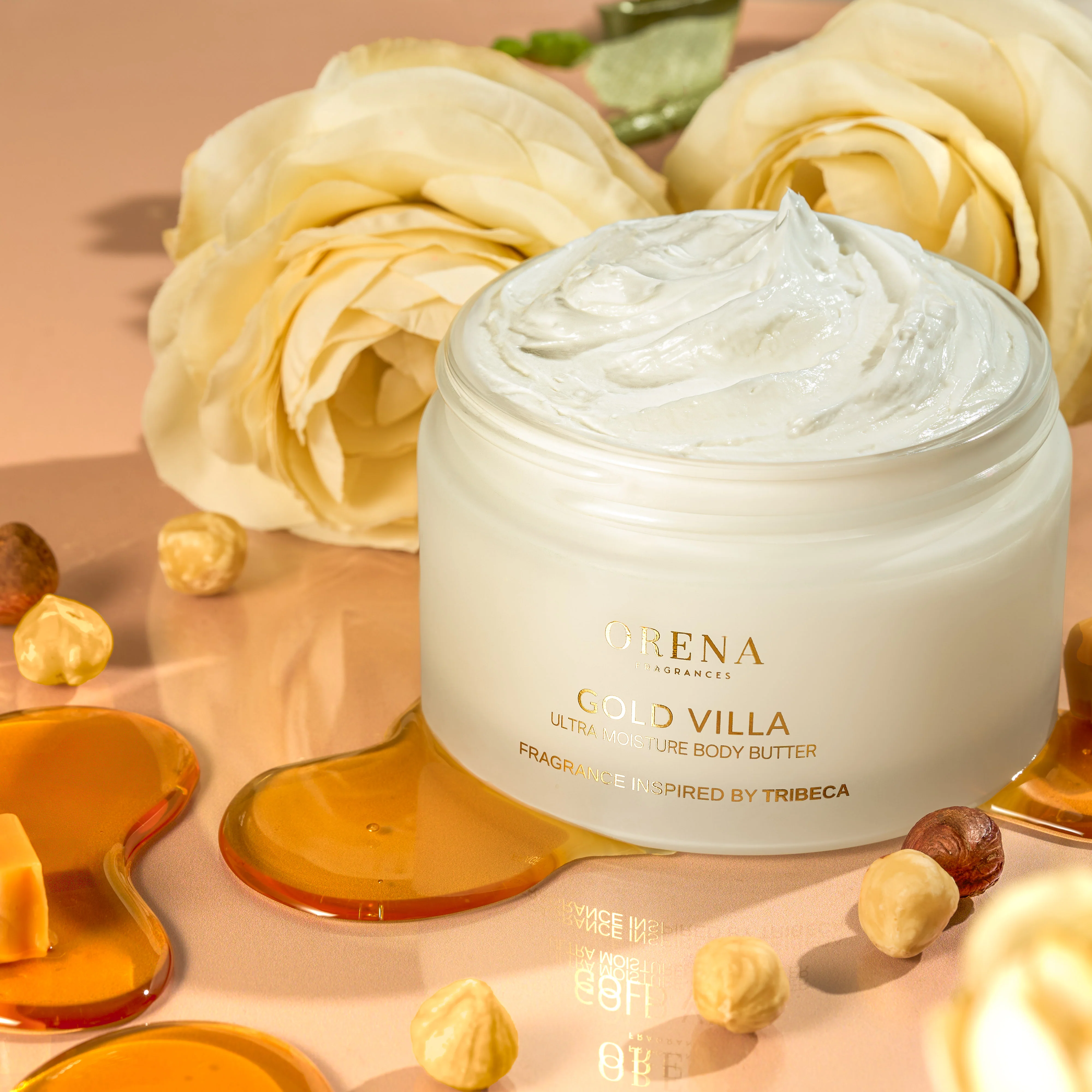 GOLD VILLA BODY BUTTER - Image 3