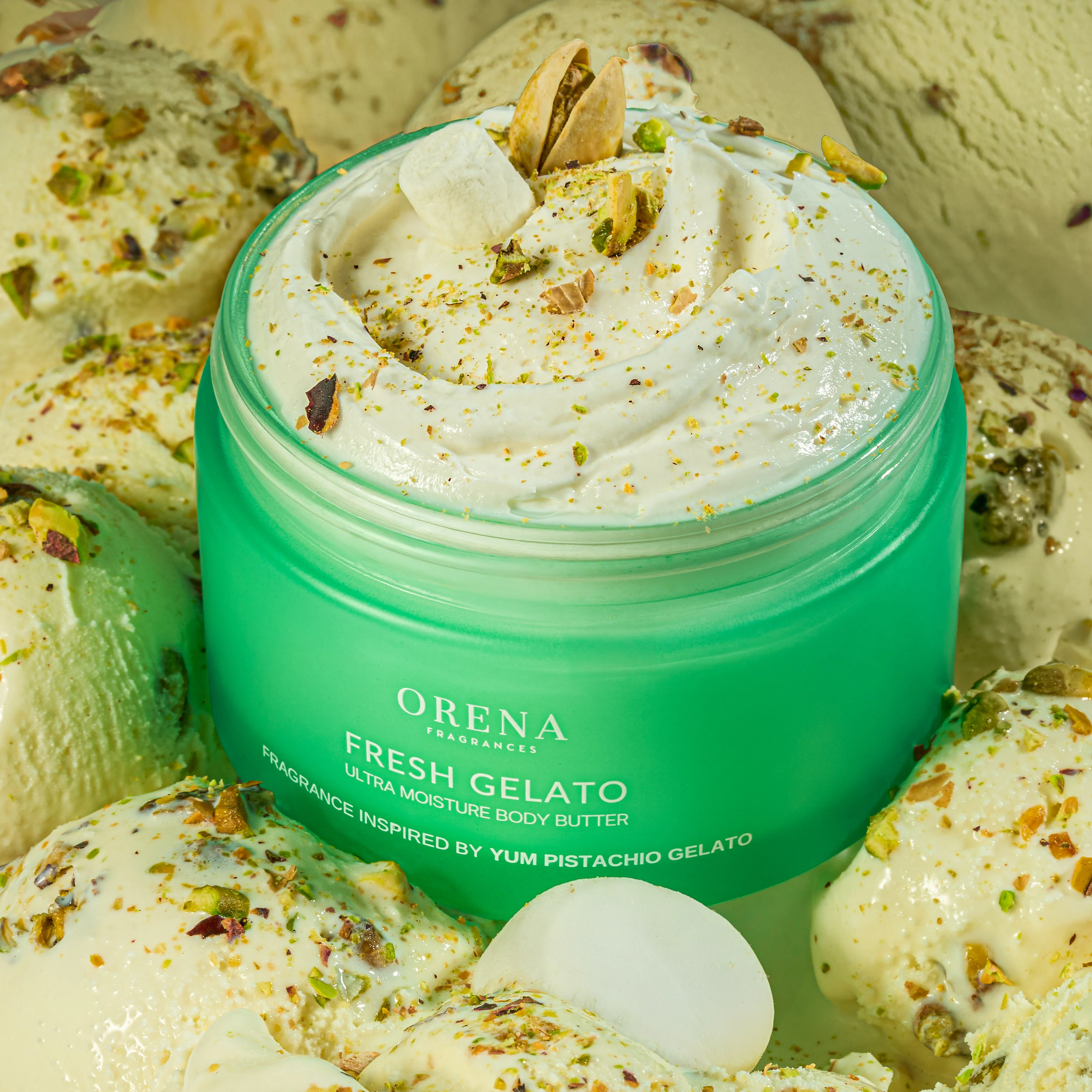 FRESH GELATO BODY BUTTER - Image 2