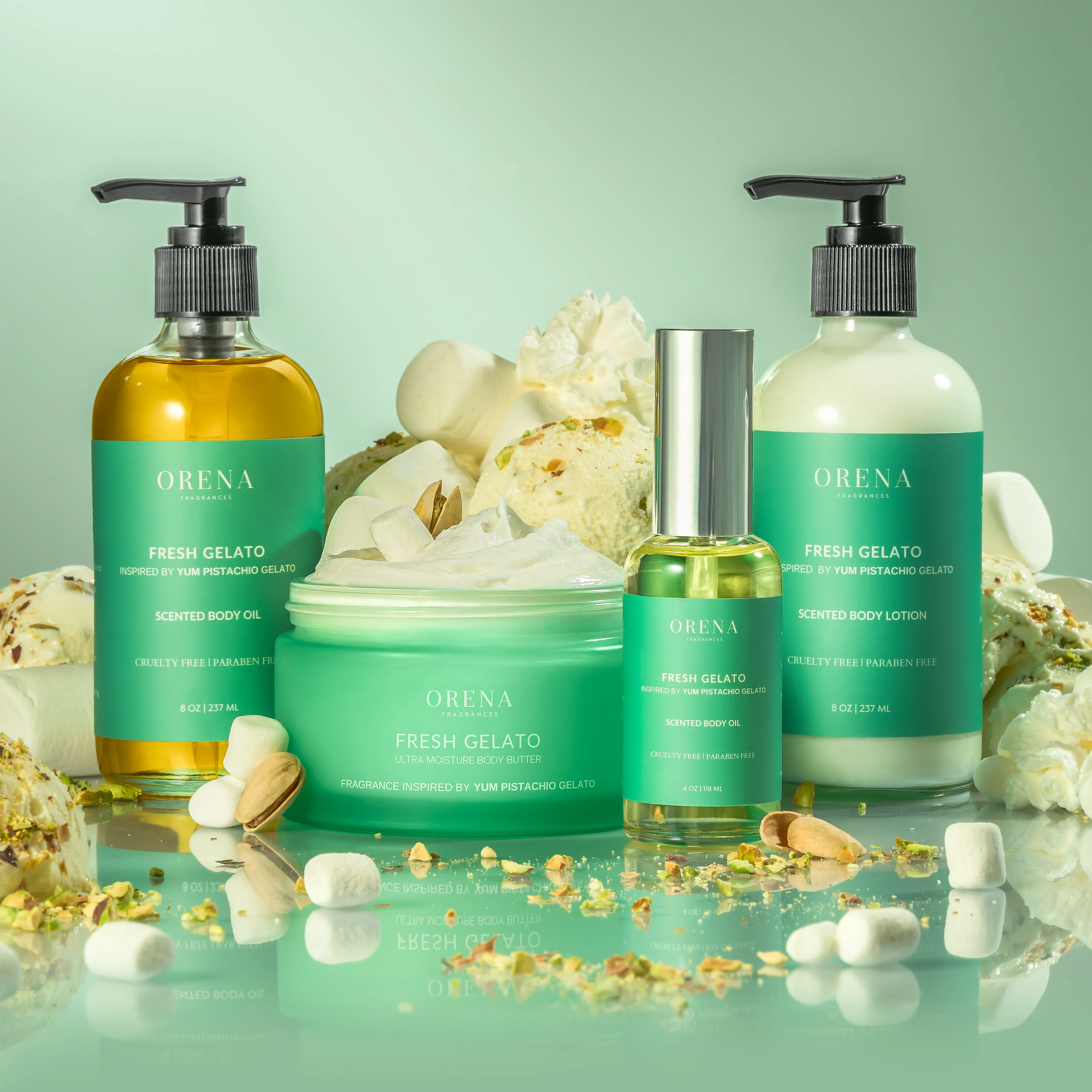 FRESH GELATO BODY LOTION - Image 2