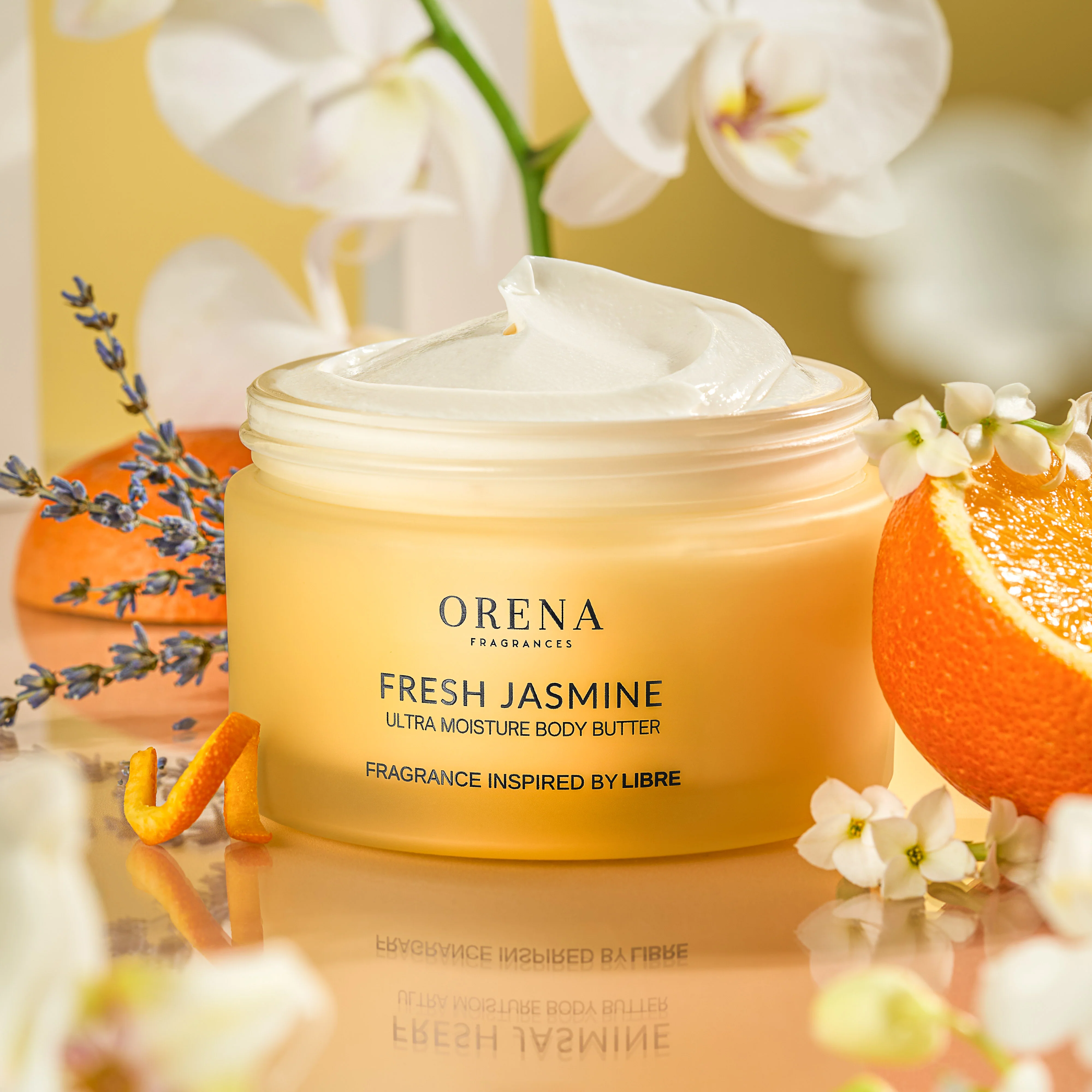 FRESH JASMINE BODY BUTTER