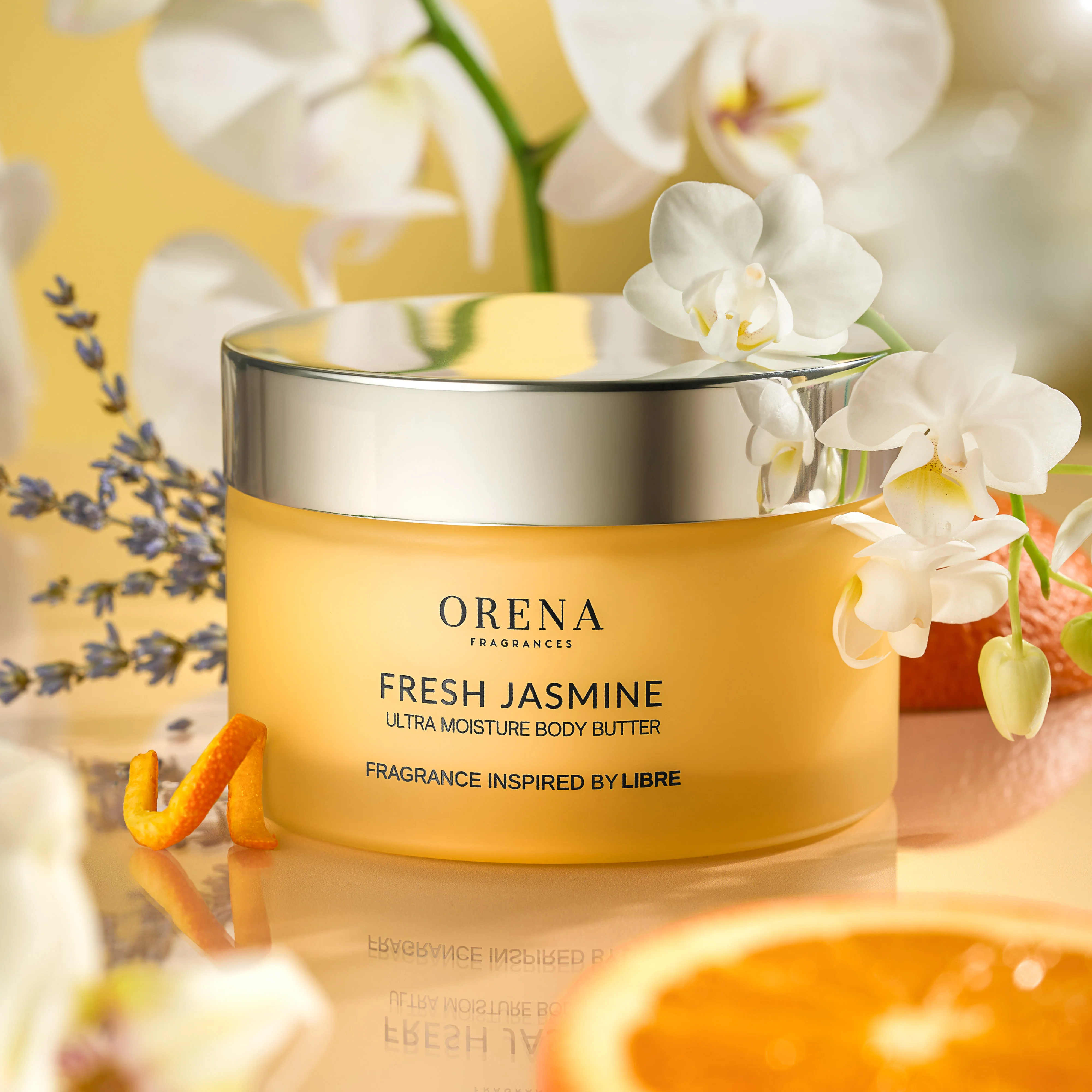 FRESH JASMINE BODY BUTTER - Image 2