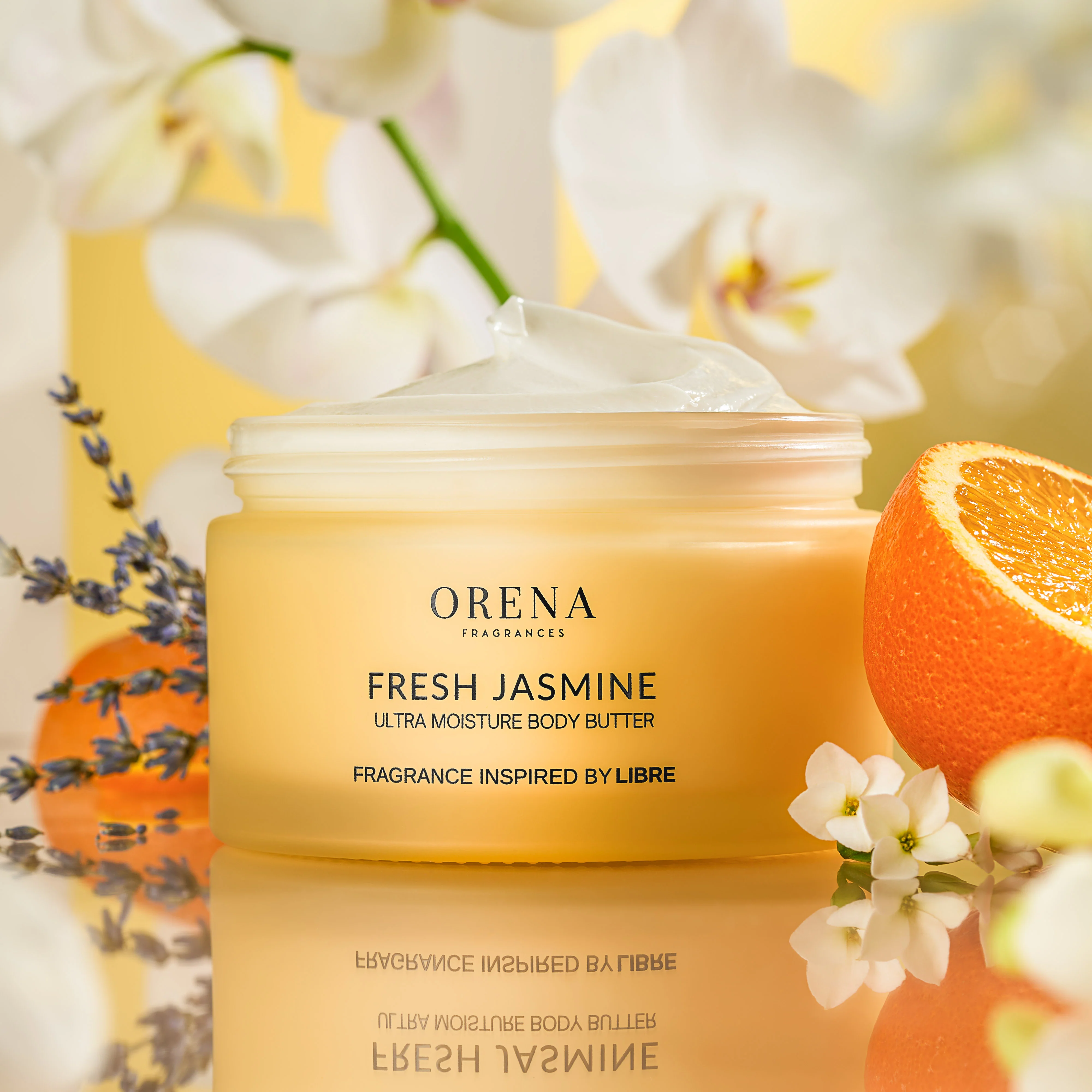 FRESH JASMINE BODY BUTTER - Image 3