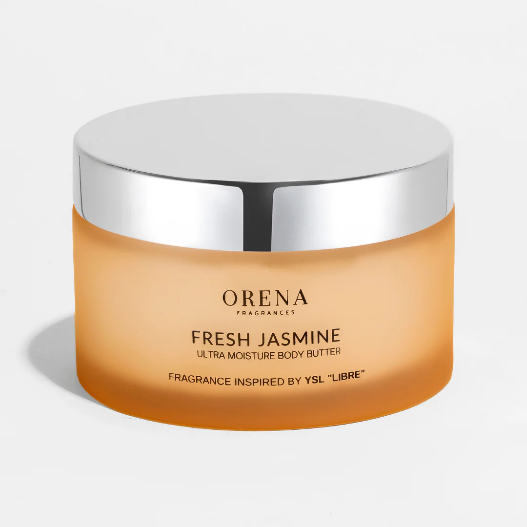 FRESH JASMINE BODY BUTTER - Image 5
