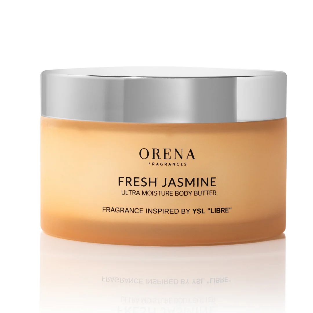 FRESH JASMINE BODY BUTTER - Image 6