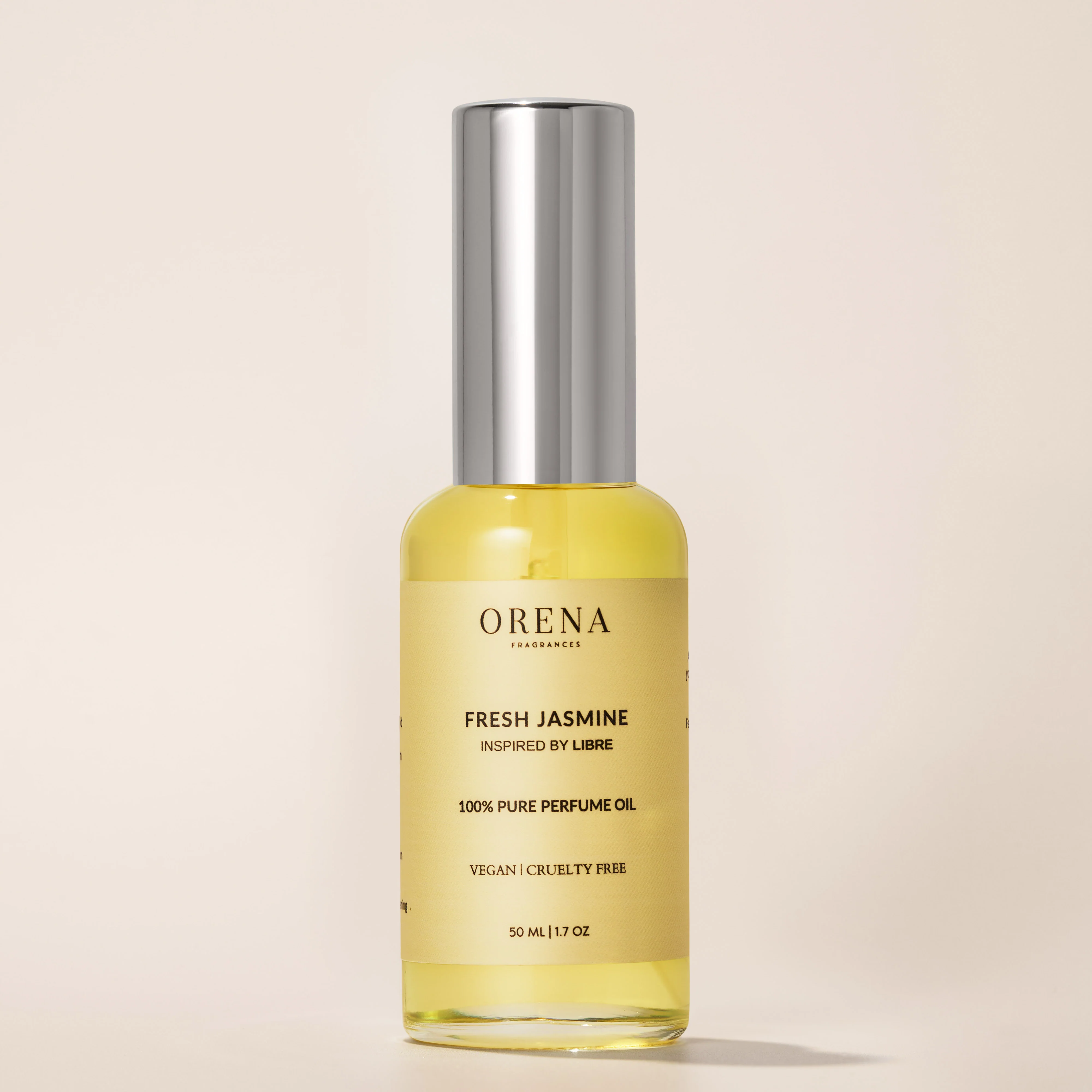 FRESH JASMINE PERFUME OIL - Image 2
