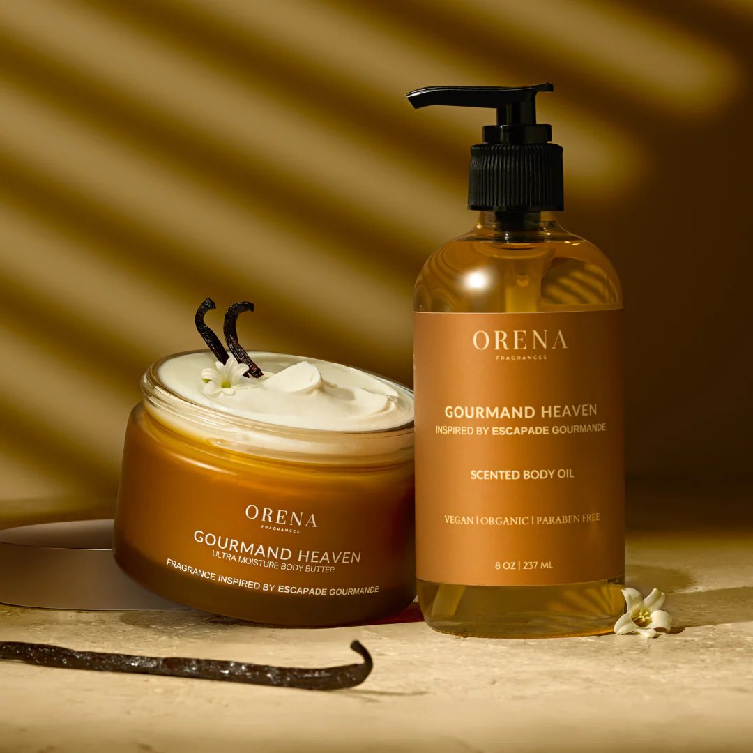 GOURMAND HEAVEN BODY BUTTER - Image 3