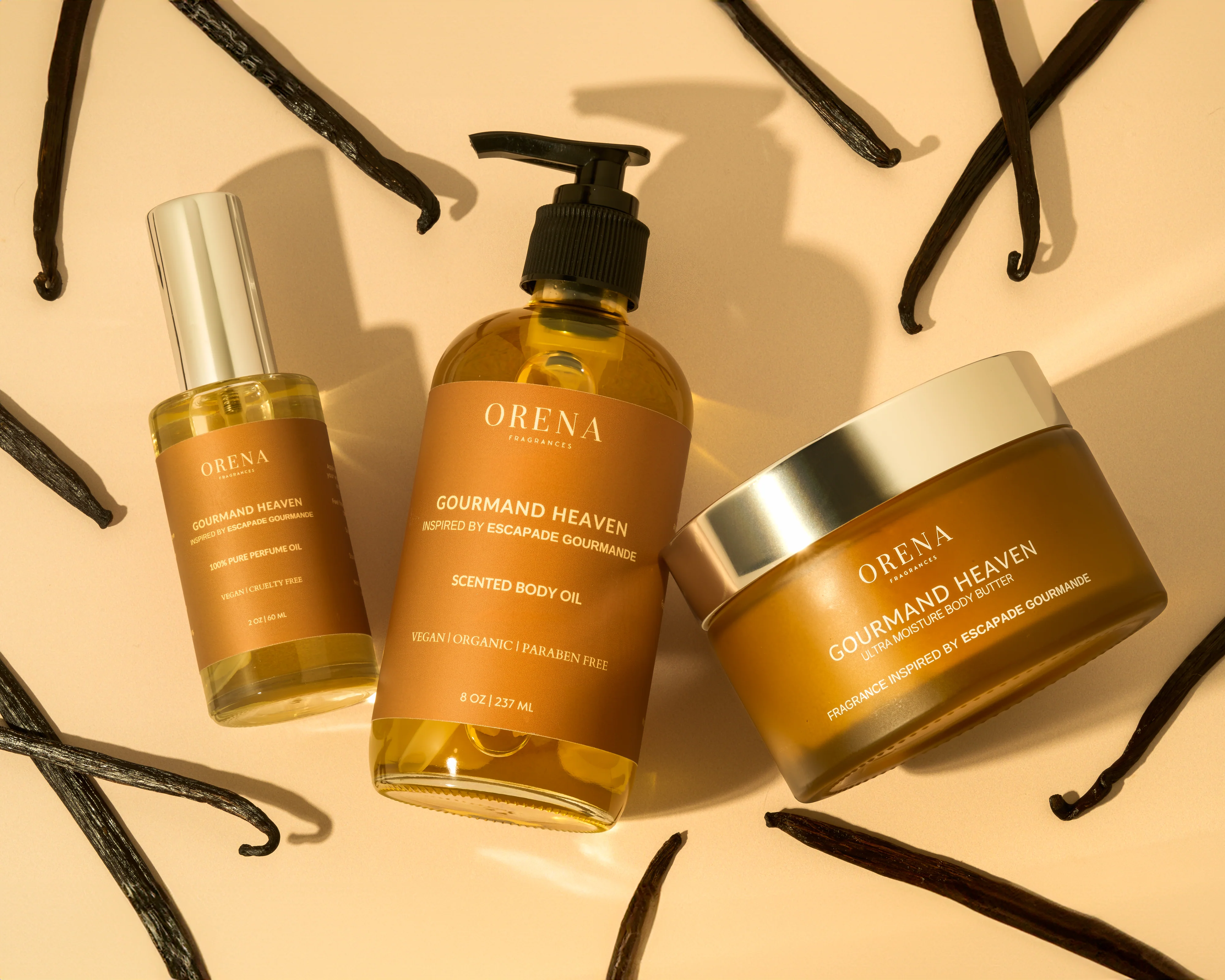GOURMAND HEAVEN BODY OIL - Image 3