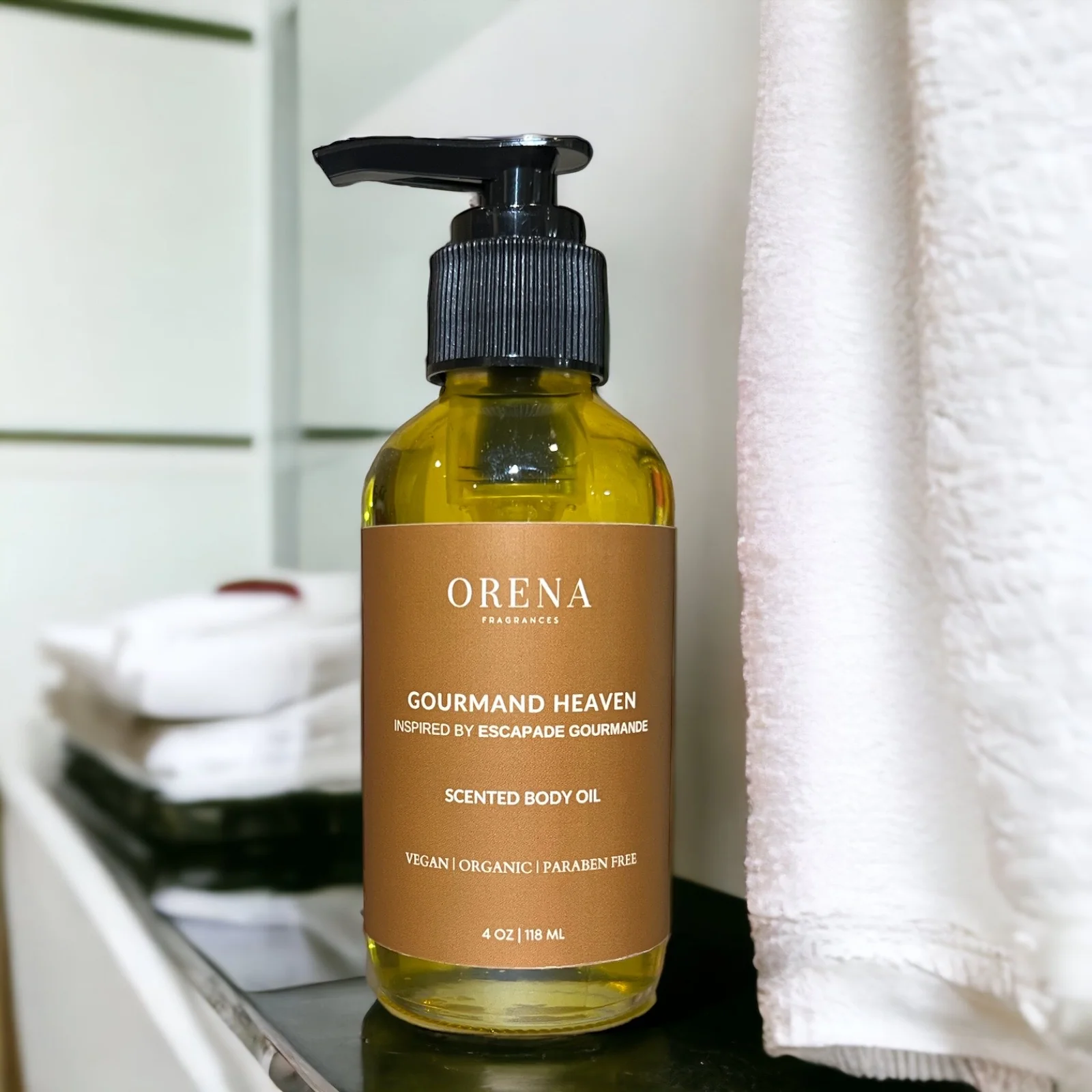 GOURMAND HEAVEN BODY OIL - Image 4