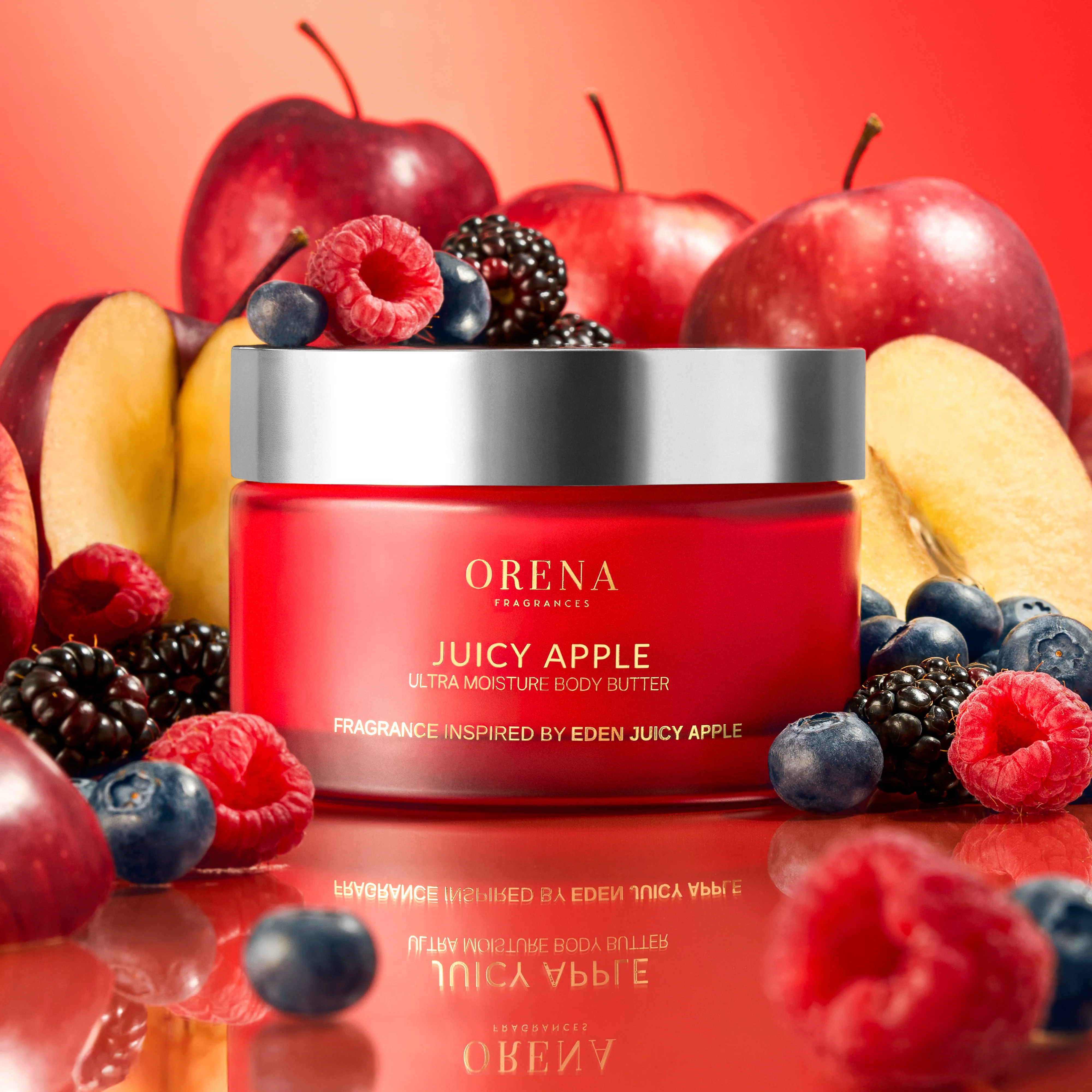 JUICY APPLE BODY BUTTER - Image 3