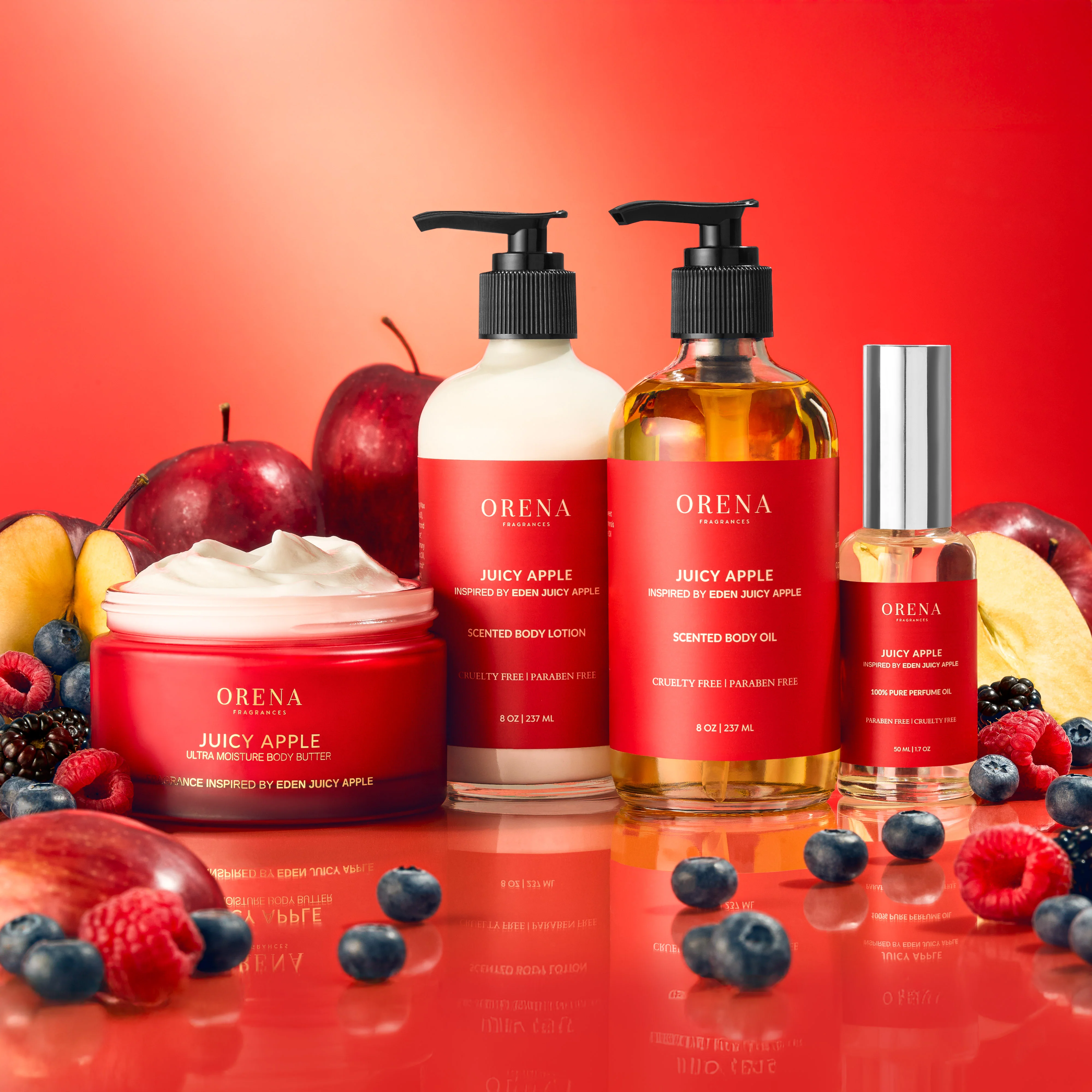 JUICY APPLE BODY BUTTER - Image 4