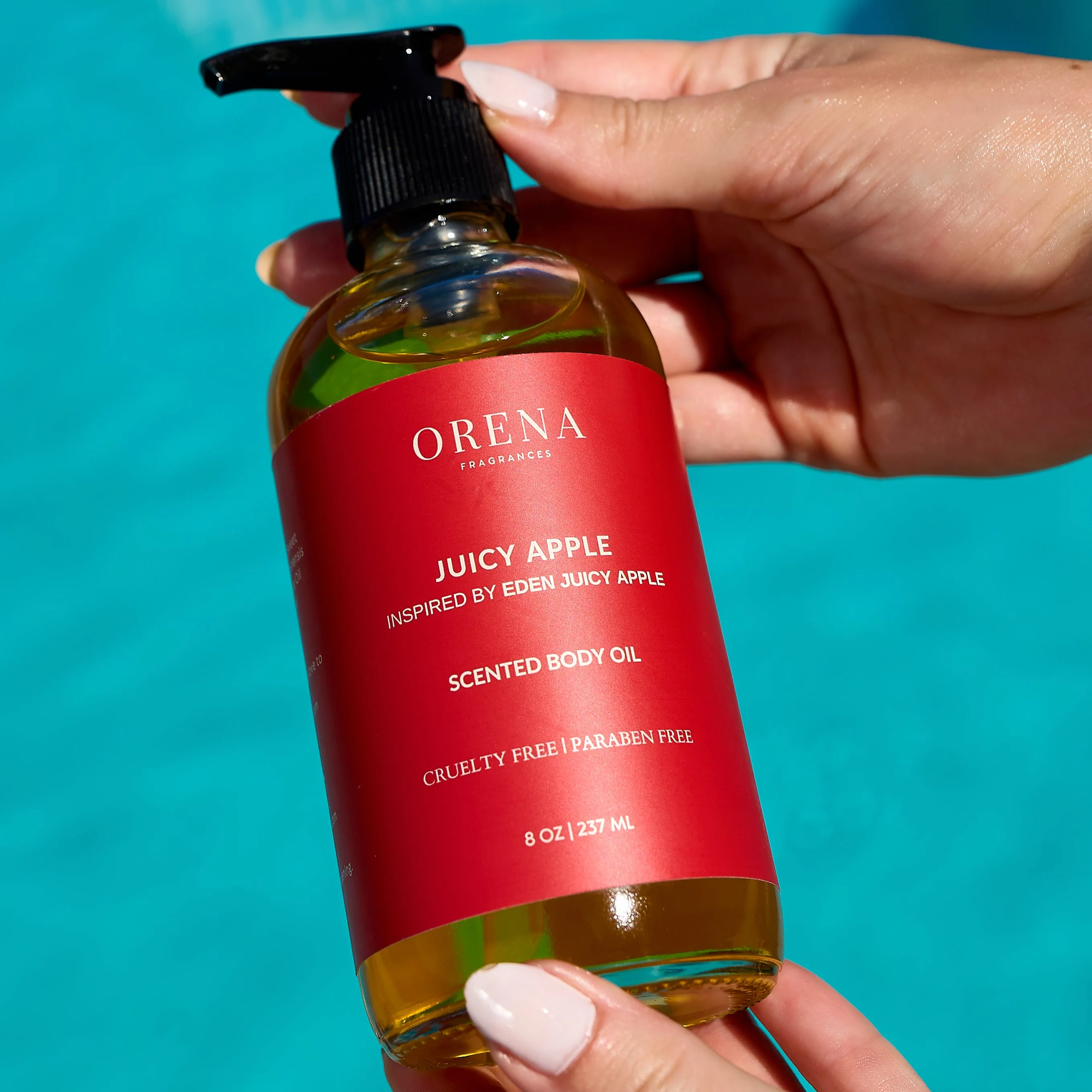 JUICY APPLE BODY OIL - Image 5