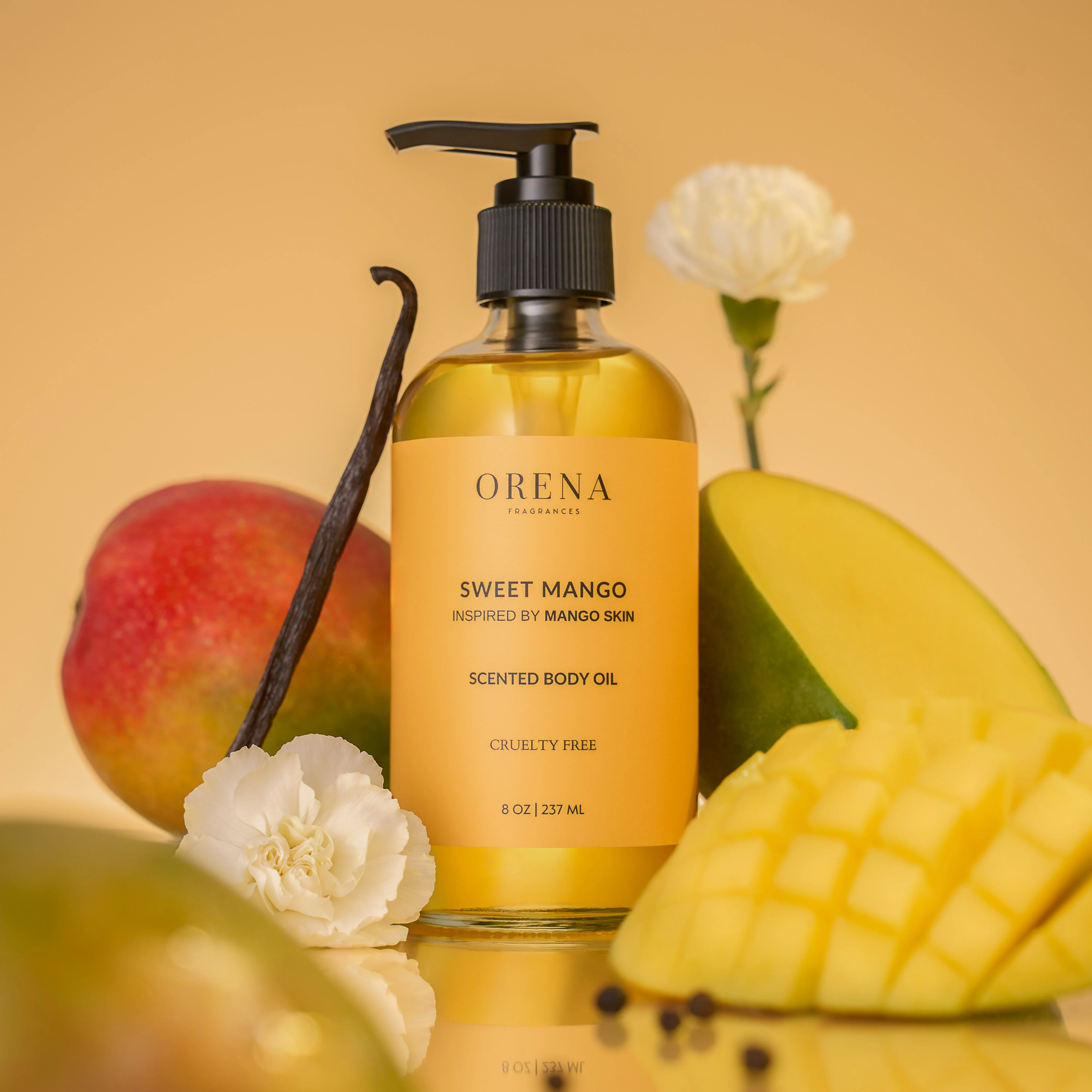 SWEET MANGO BODY OIL